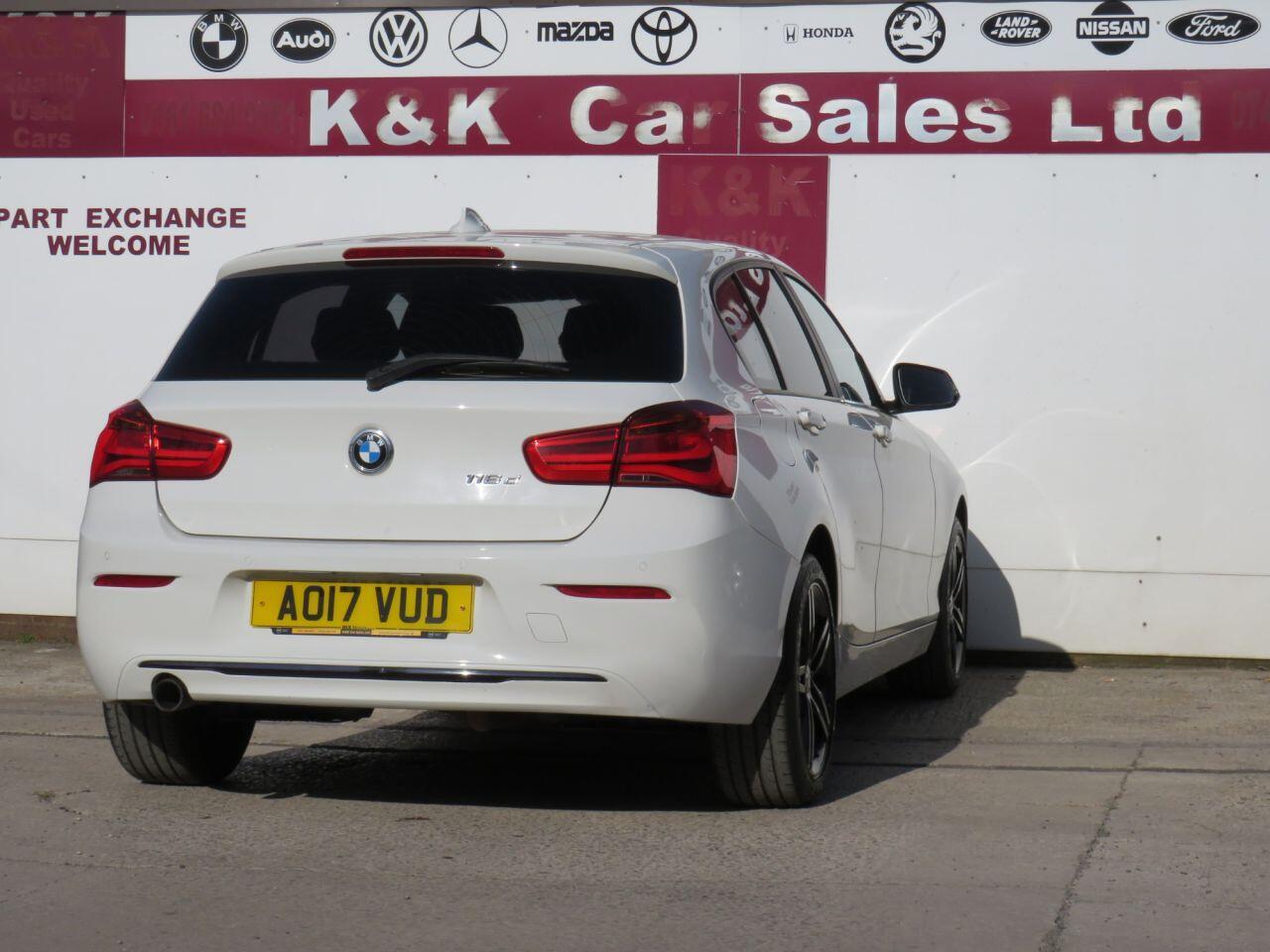 BMW 1 Series - Image 25
