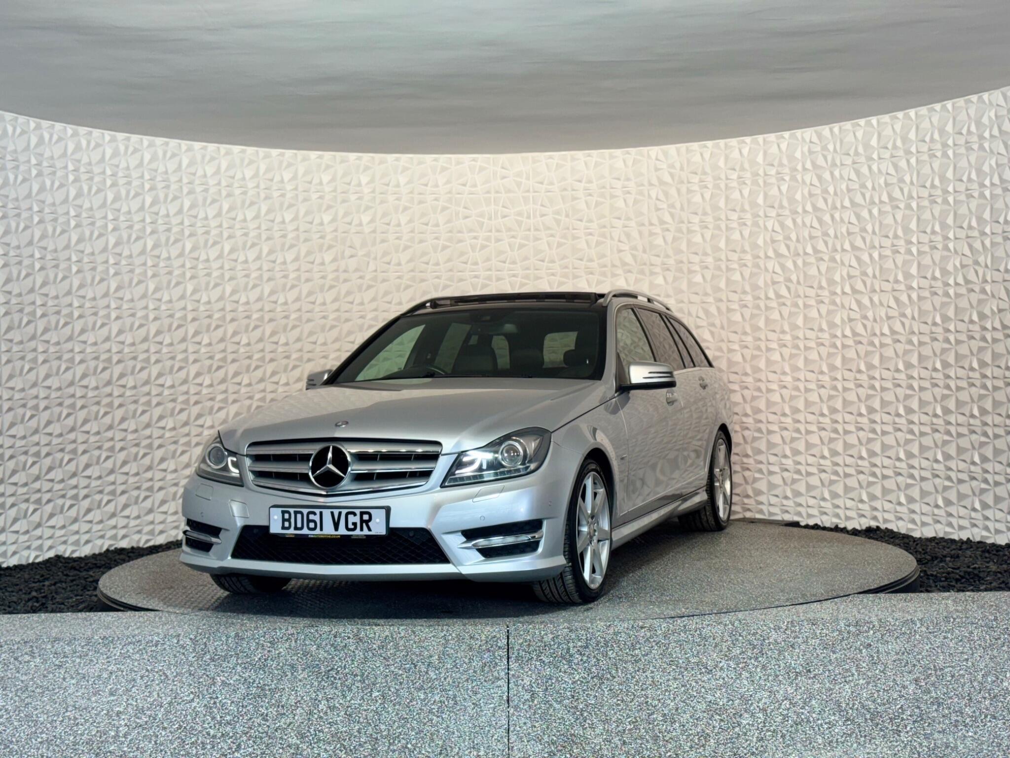 Mercedes C Class - Image 20