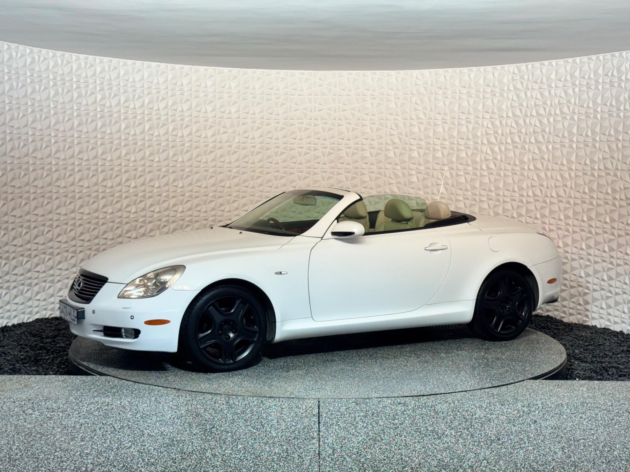 Lexus SC - Image 20