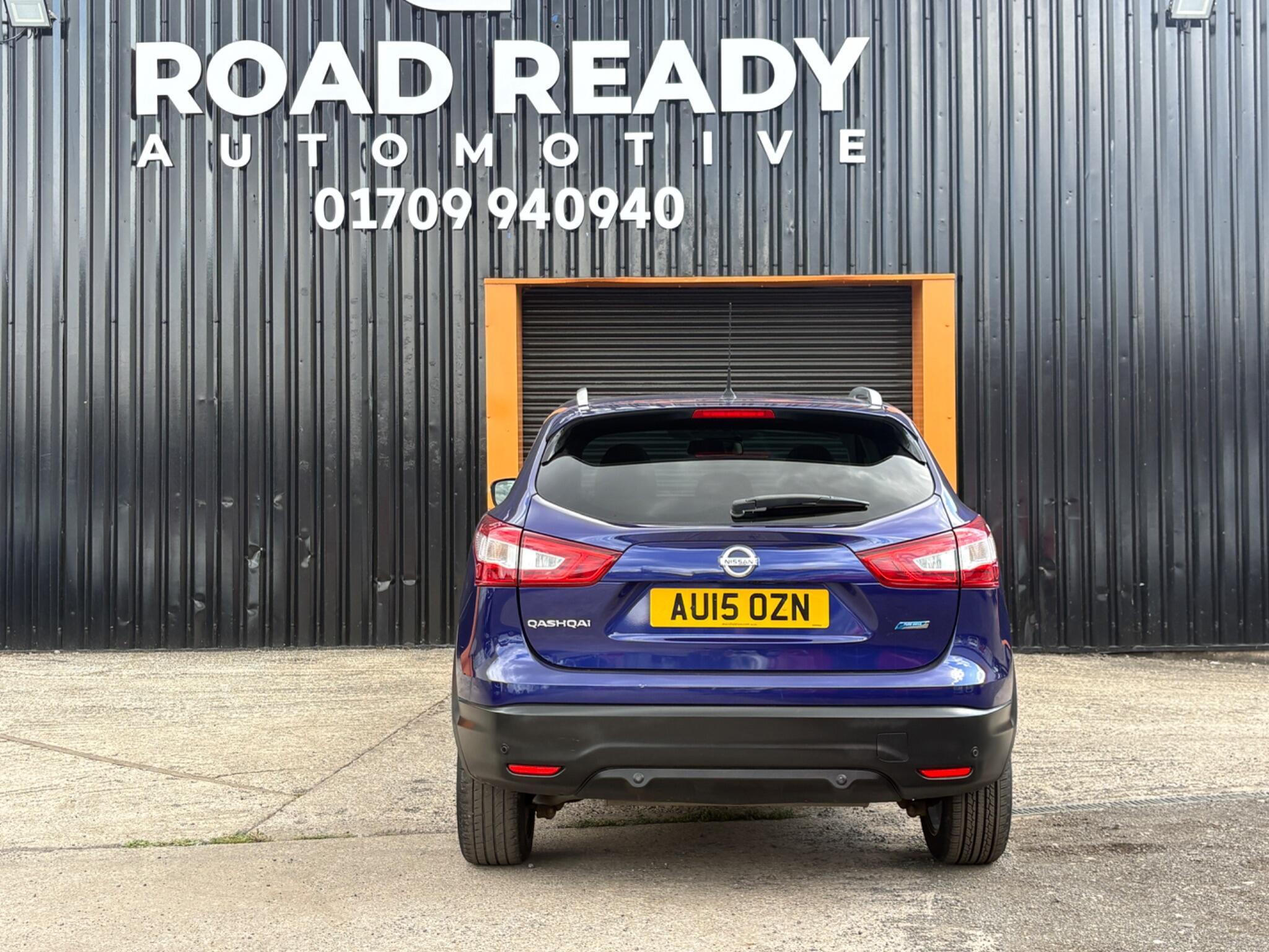 Nissan Qashqai - Image 4