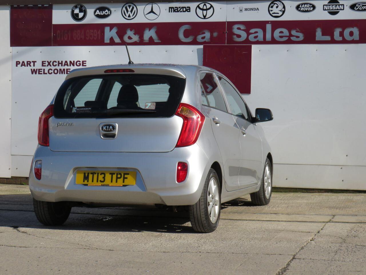 Kia Picanto - Image 25