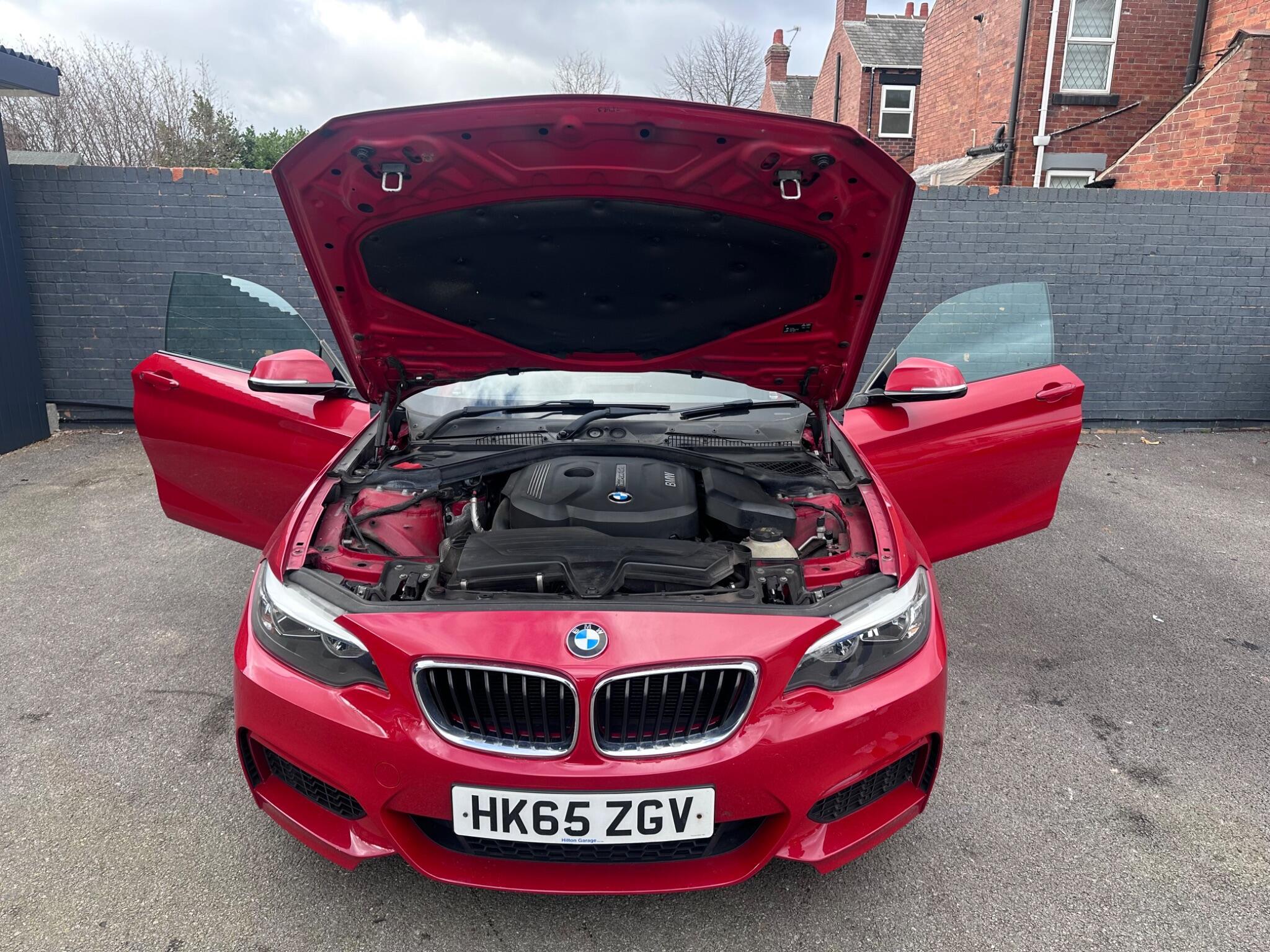 BMW 2 Series - Image 11