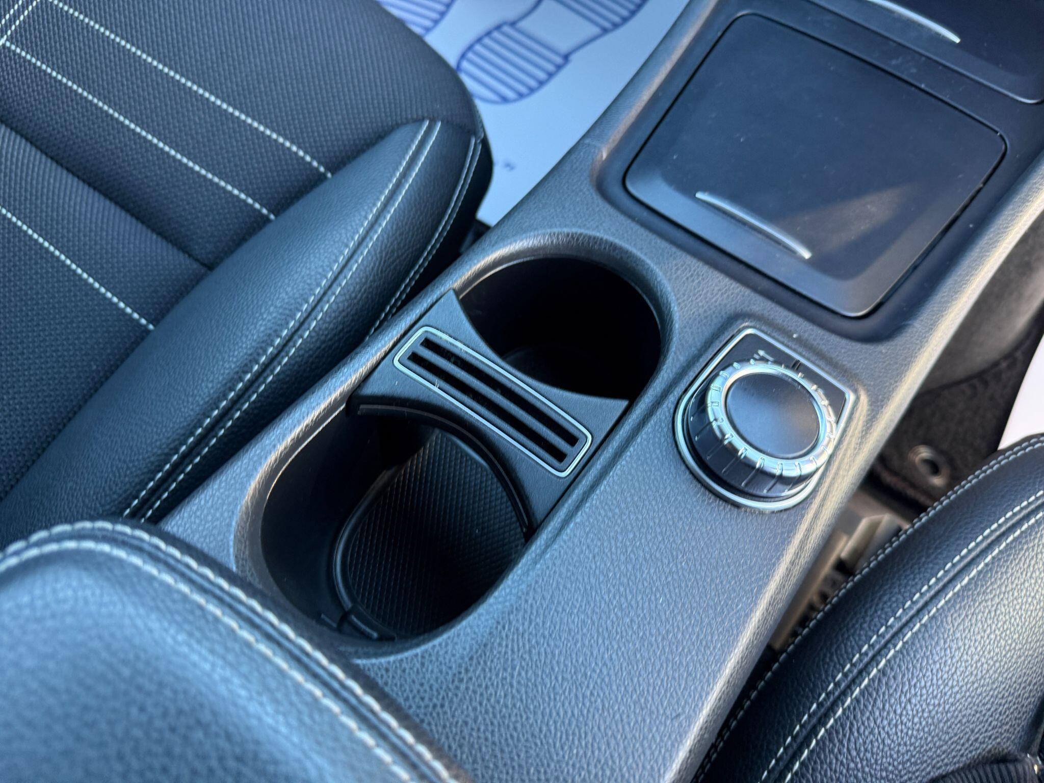 Mercedes A Class - Image 58