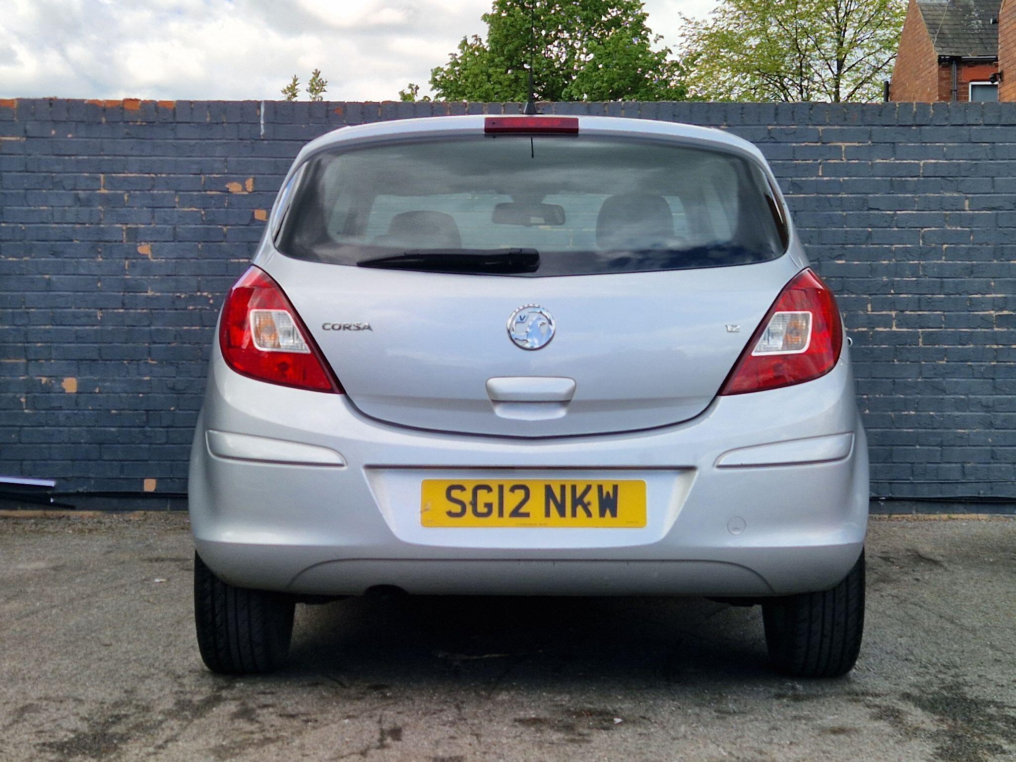 Vauxhall Corsa - Image 23