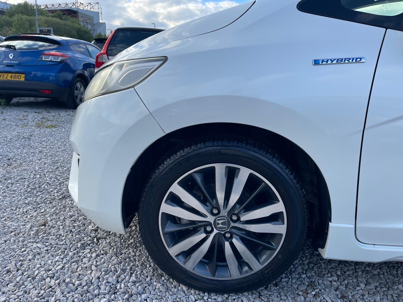 Honda Jazz - Image 2