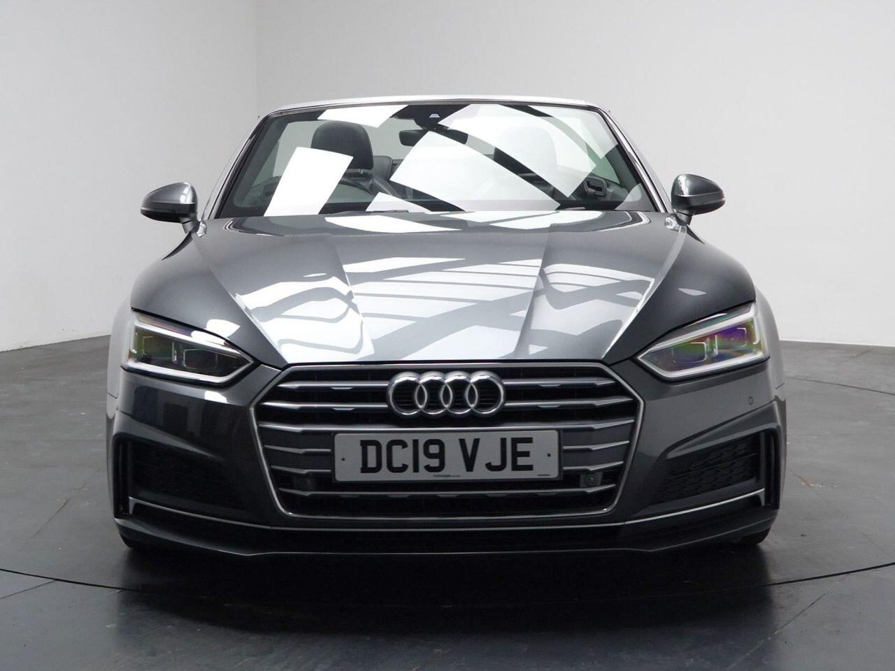 Audi A5 CABRIOLET - Image 5