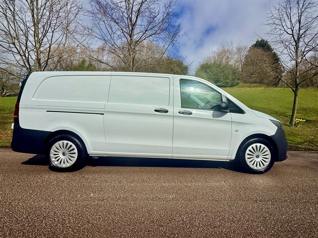 Mercedes Vito - Image 3
