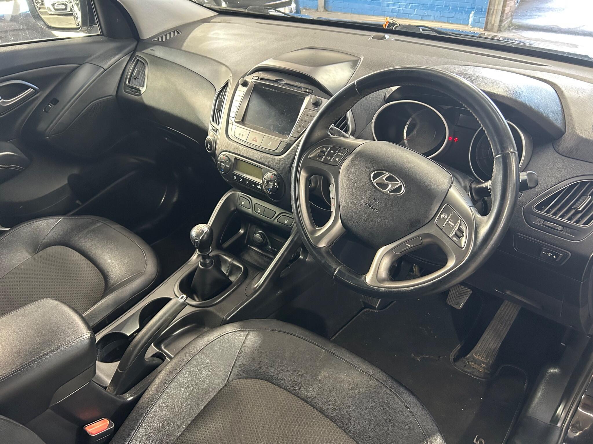 Hyundai ix35 - Image 8