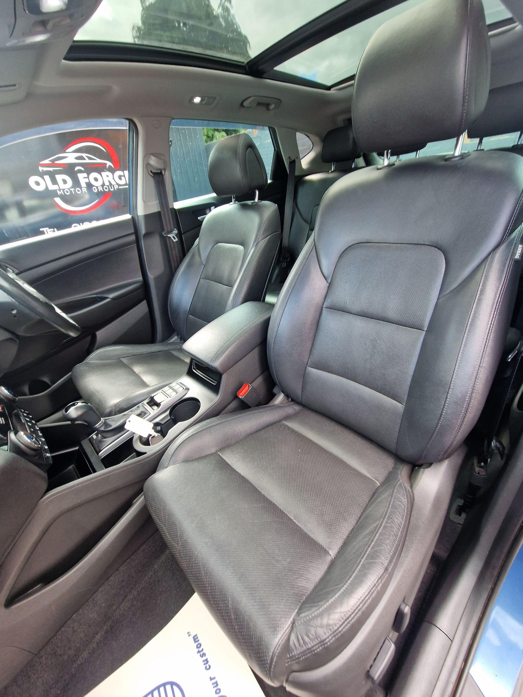 Hyundai Tucson - Image 38