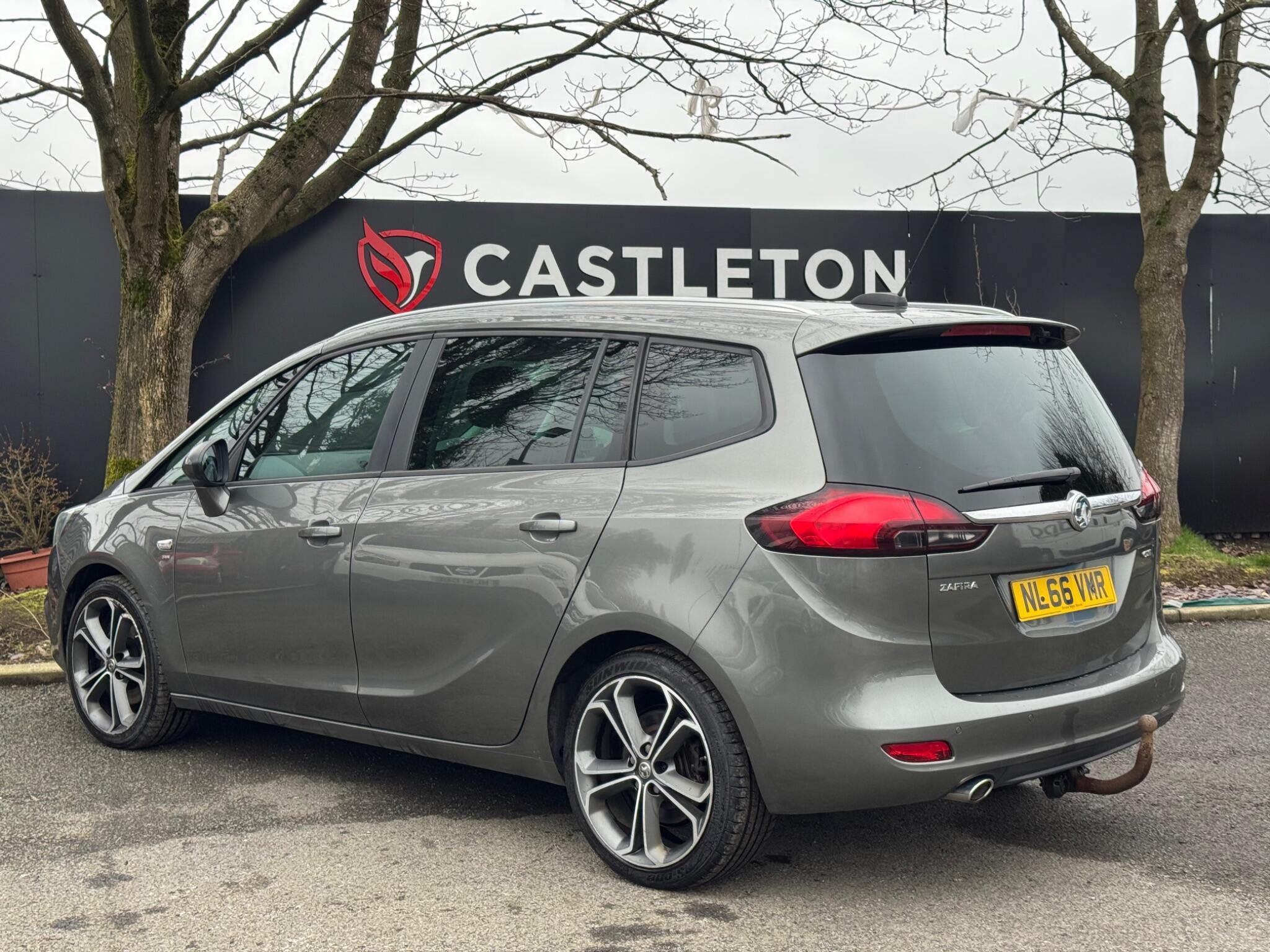 Vauxhall Zafira Tourer - Image 7