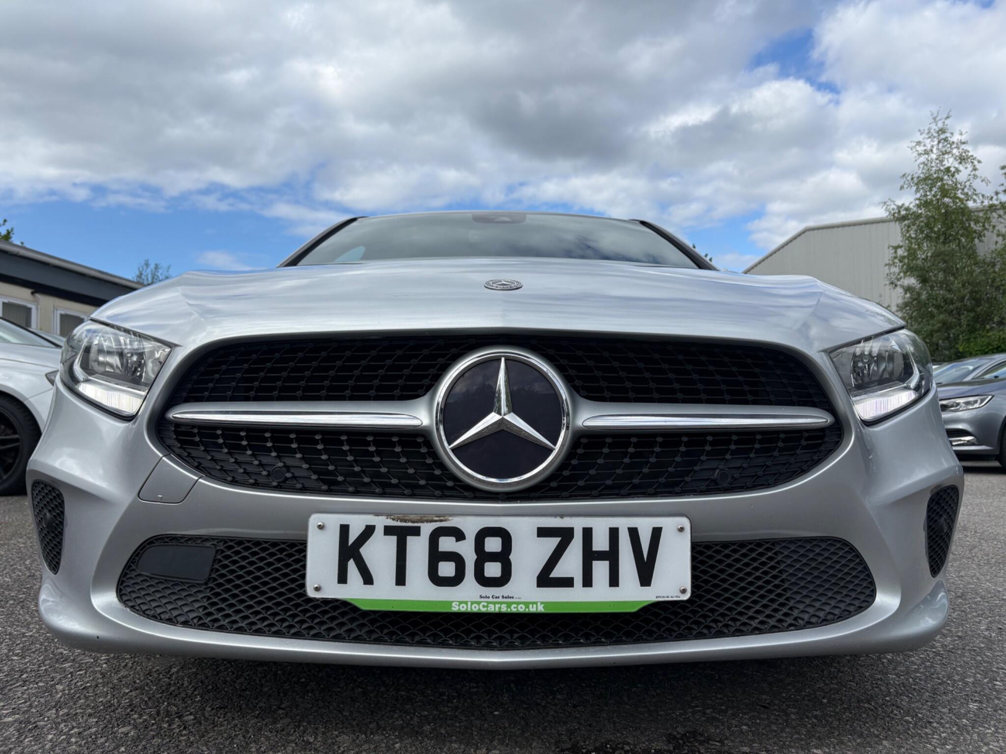 Mercedes A Class - Image 4