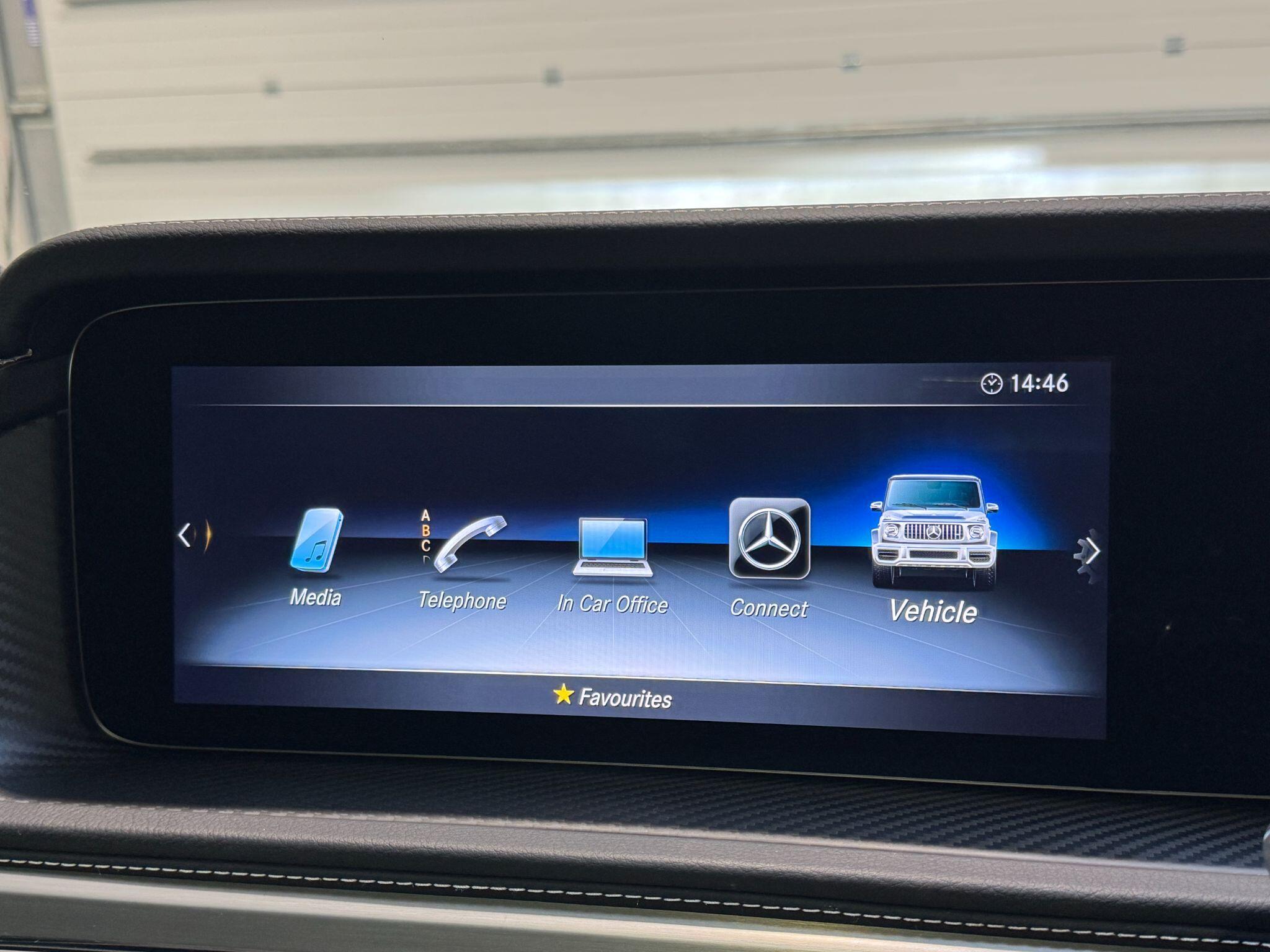 Mercedes G Class - Image 54