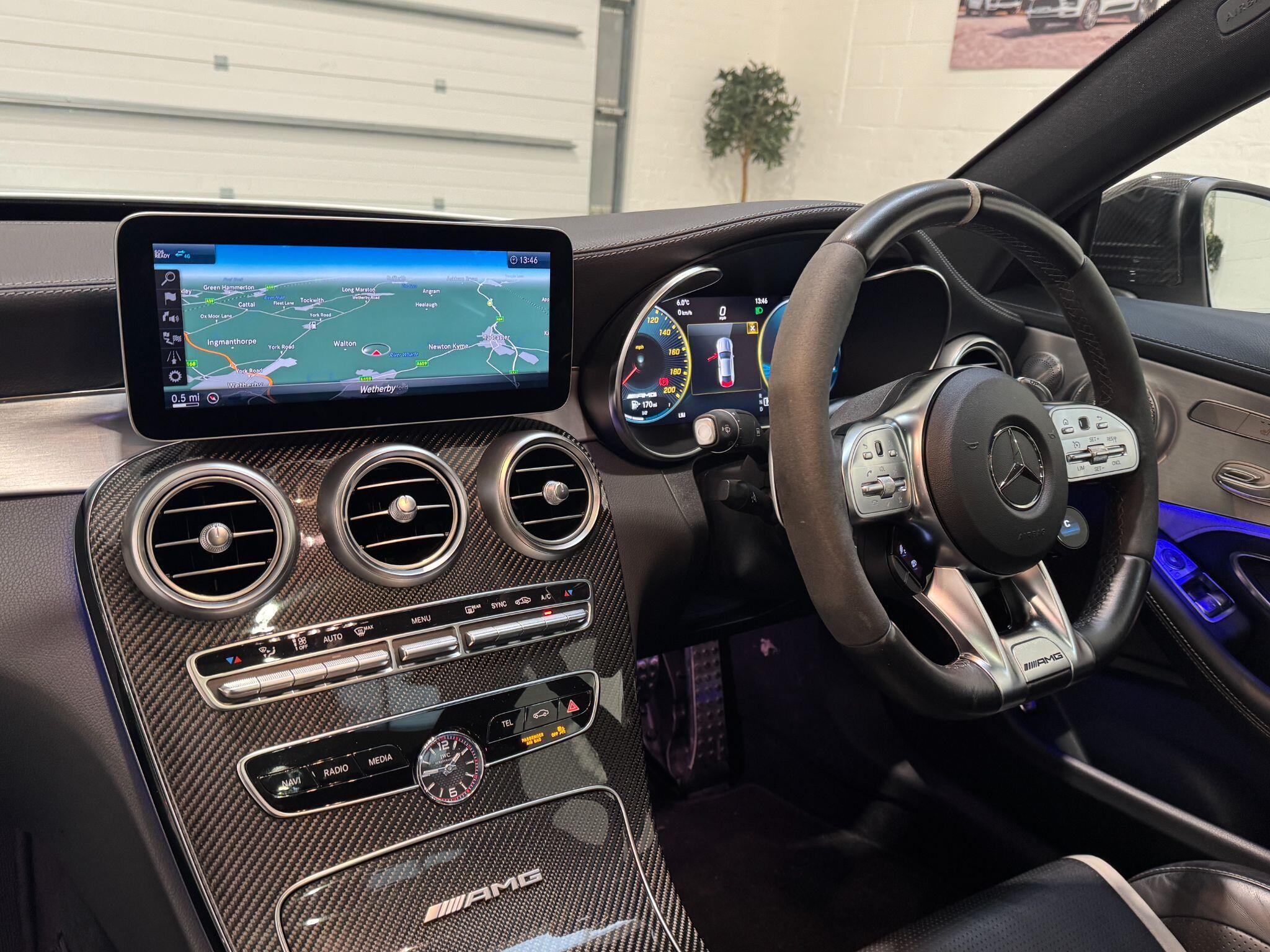 Mercedes C Class - Image 54