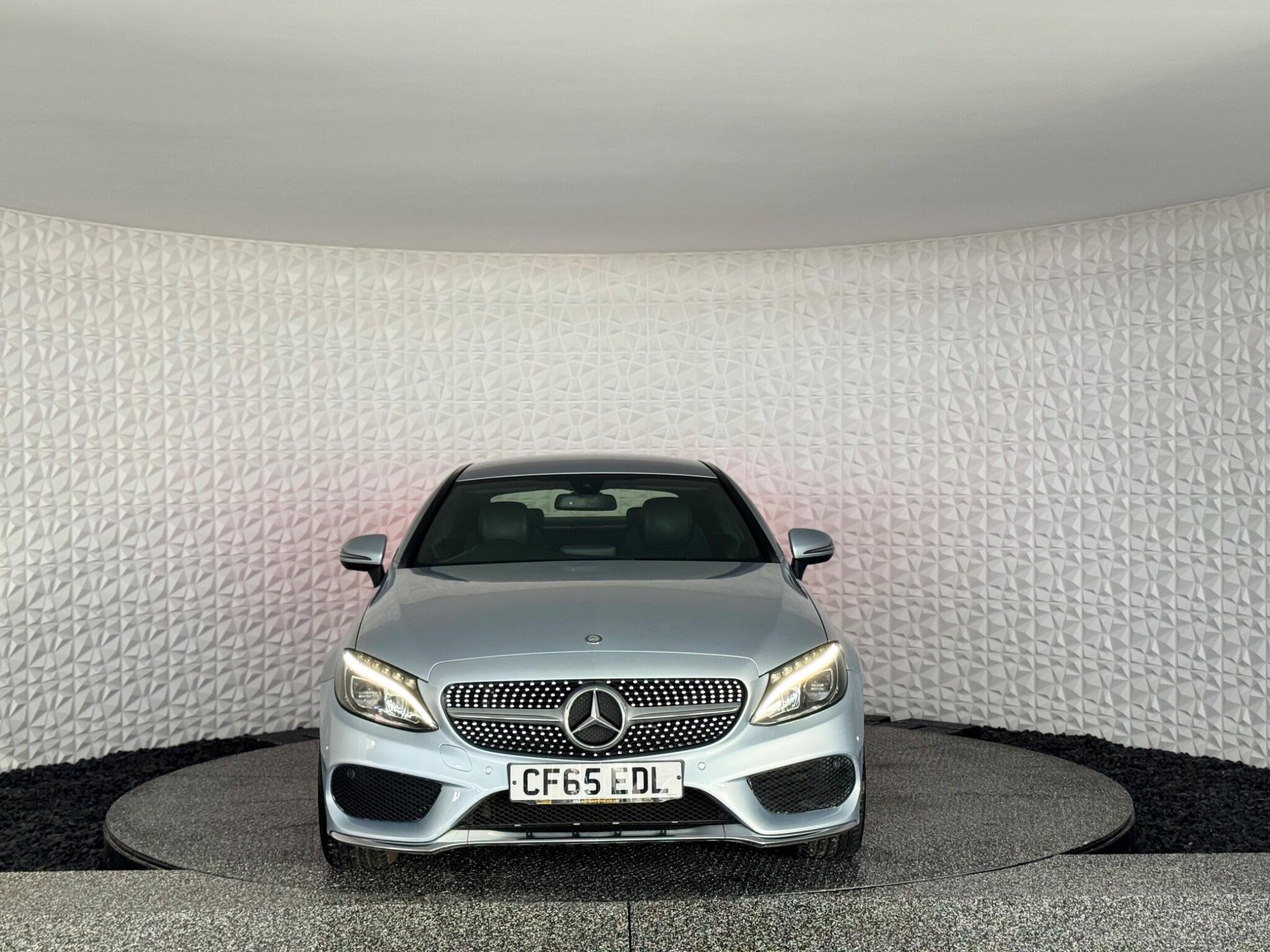 Mercedes C Class - Image 4