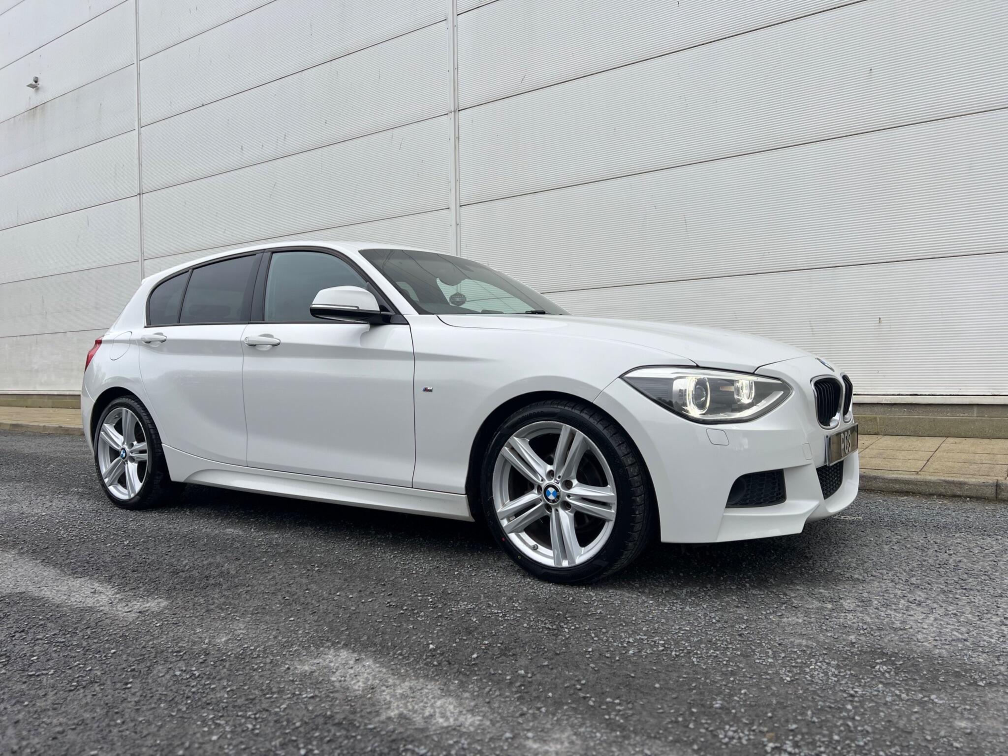 BMW 1 Series - Image 33