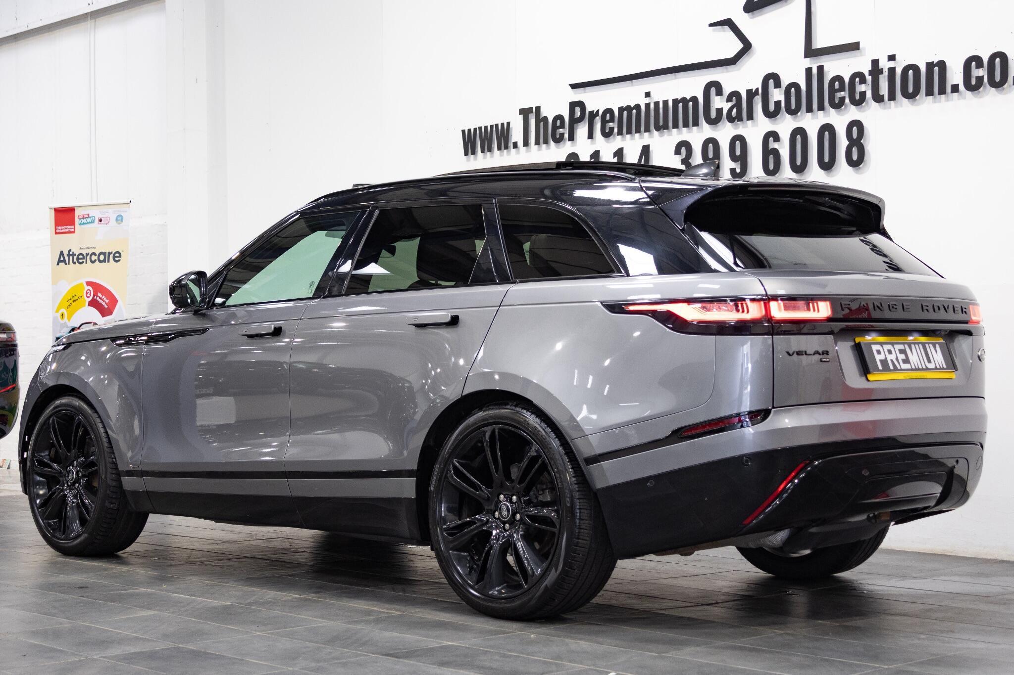 Land Rover Range Rover Velar - Image 7