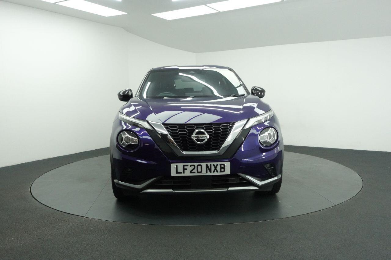 Nissan Juke - Image 8