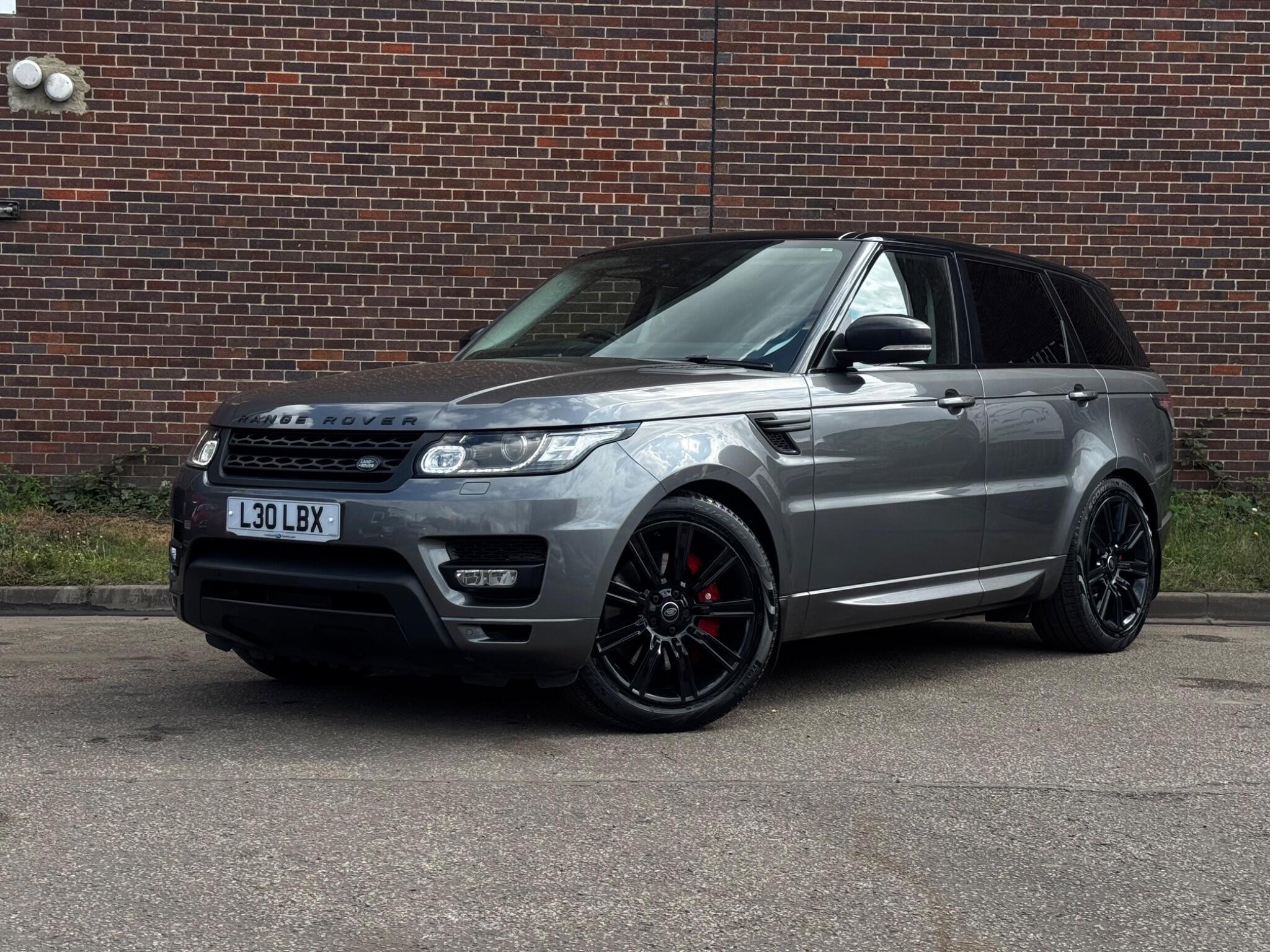 Land Rover RANGE ROVER SPORT - Image 2