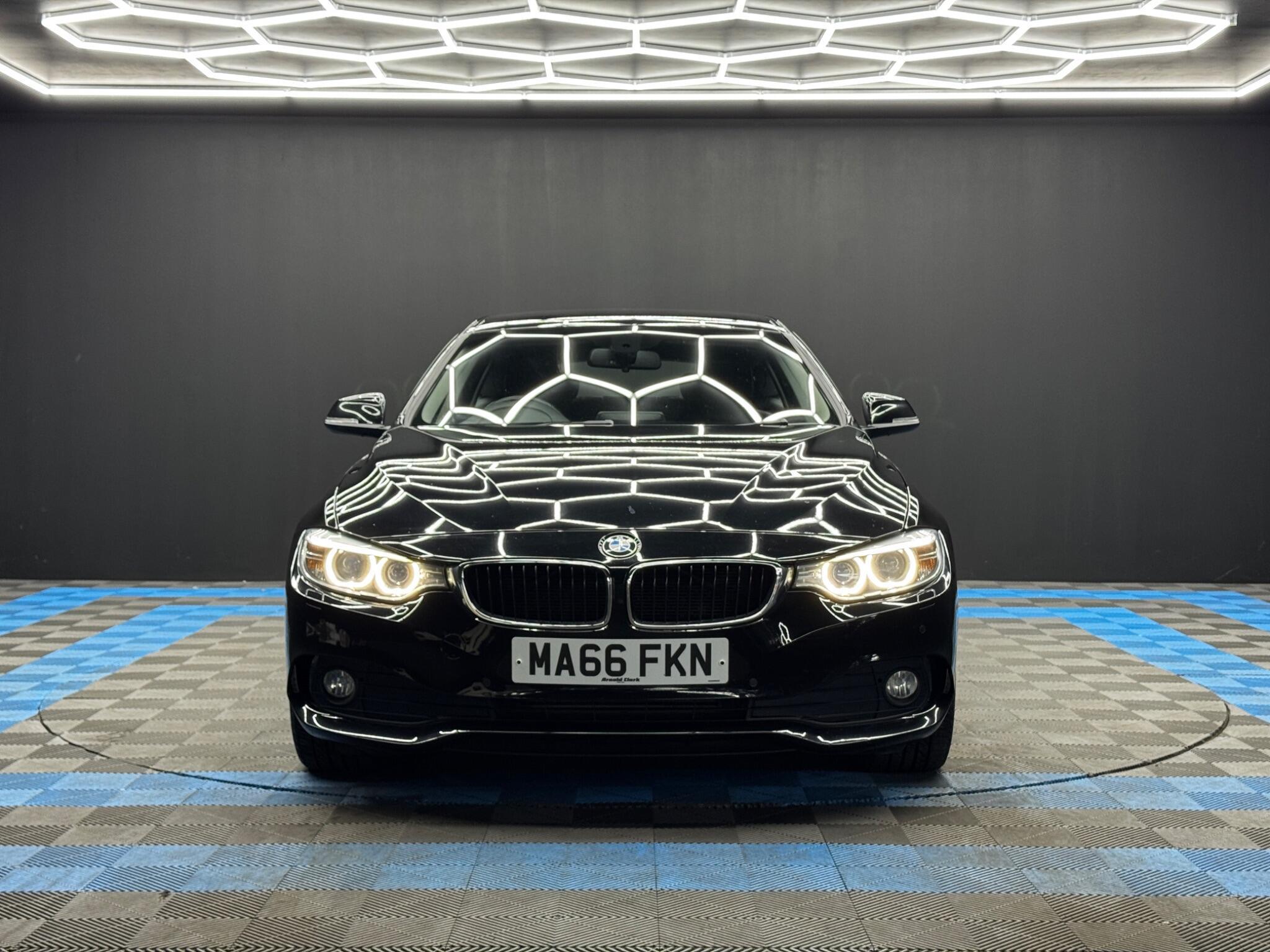 BMW 4 SERIES GRAN COUPE - Image 2