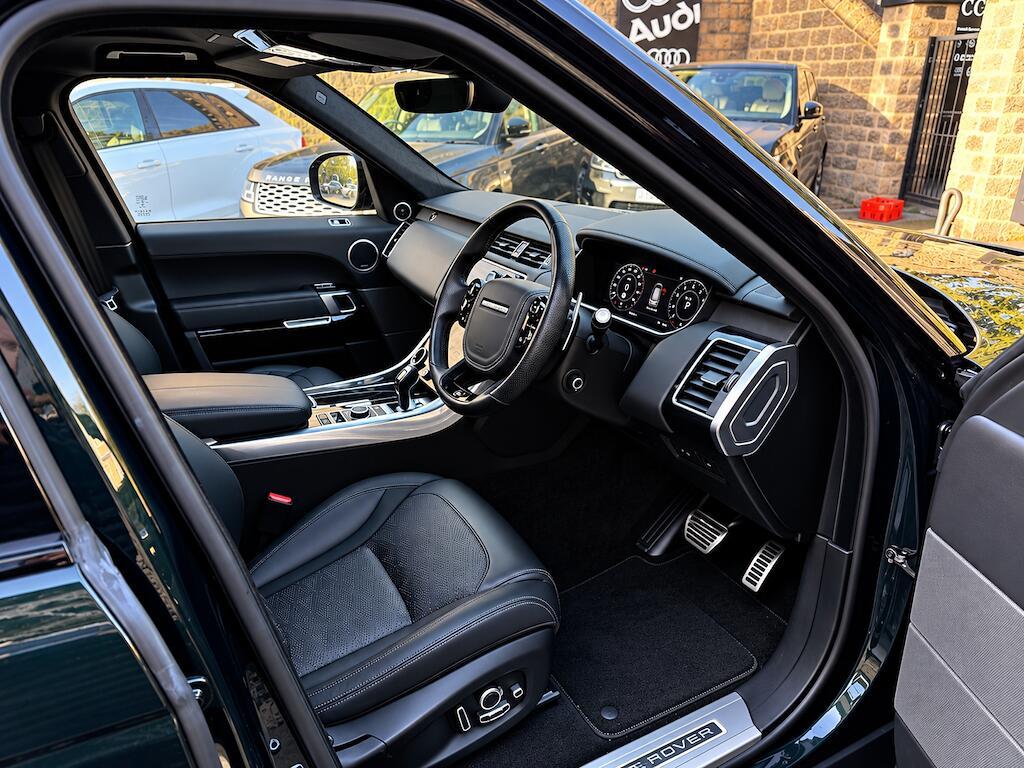Land Rover RANGE ROVER SPORT - Image 14