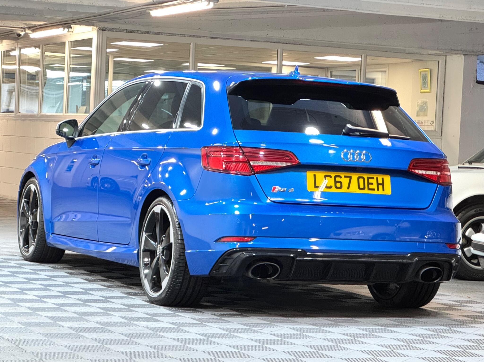 Audi RS3 - Image 3