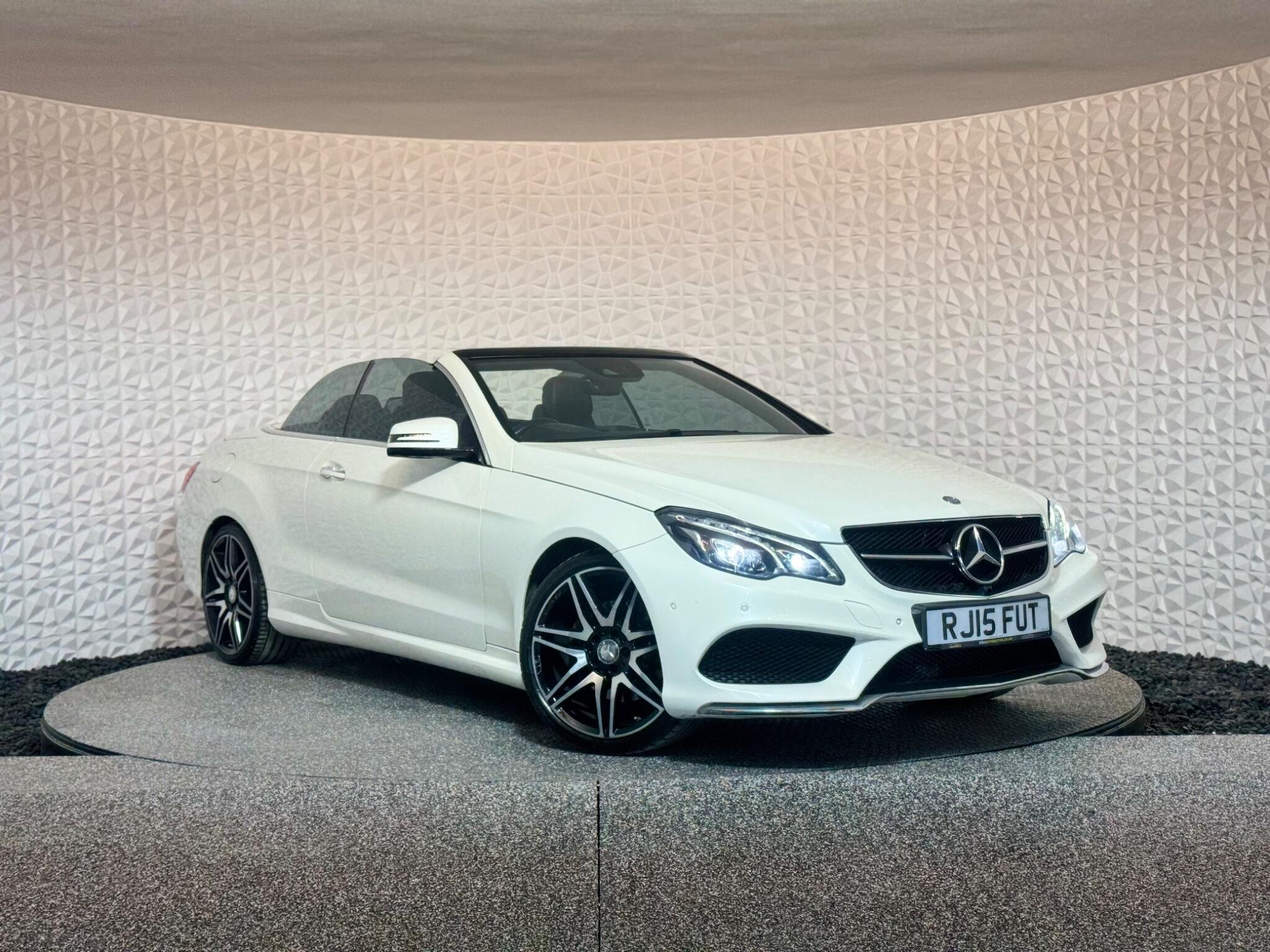 Mercedes E Class - Image 3