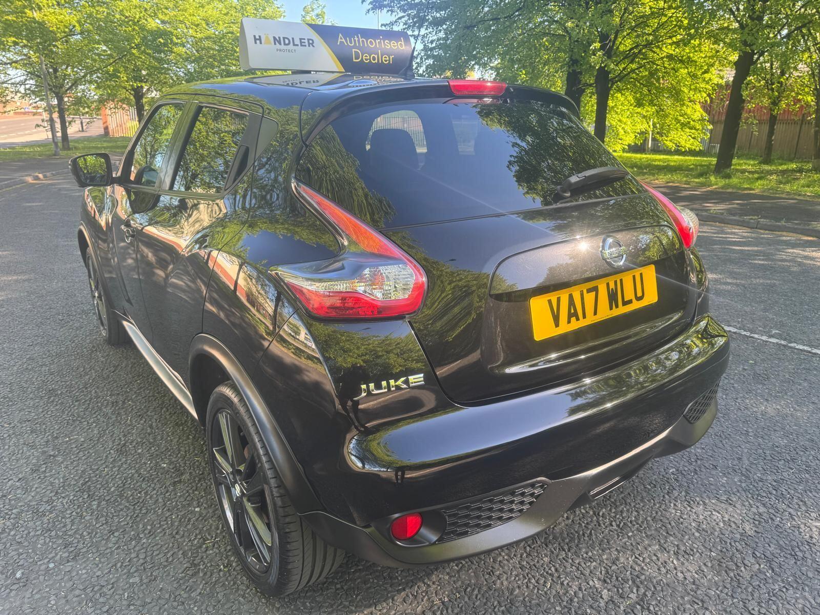 Nissan Juke - Image 4
