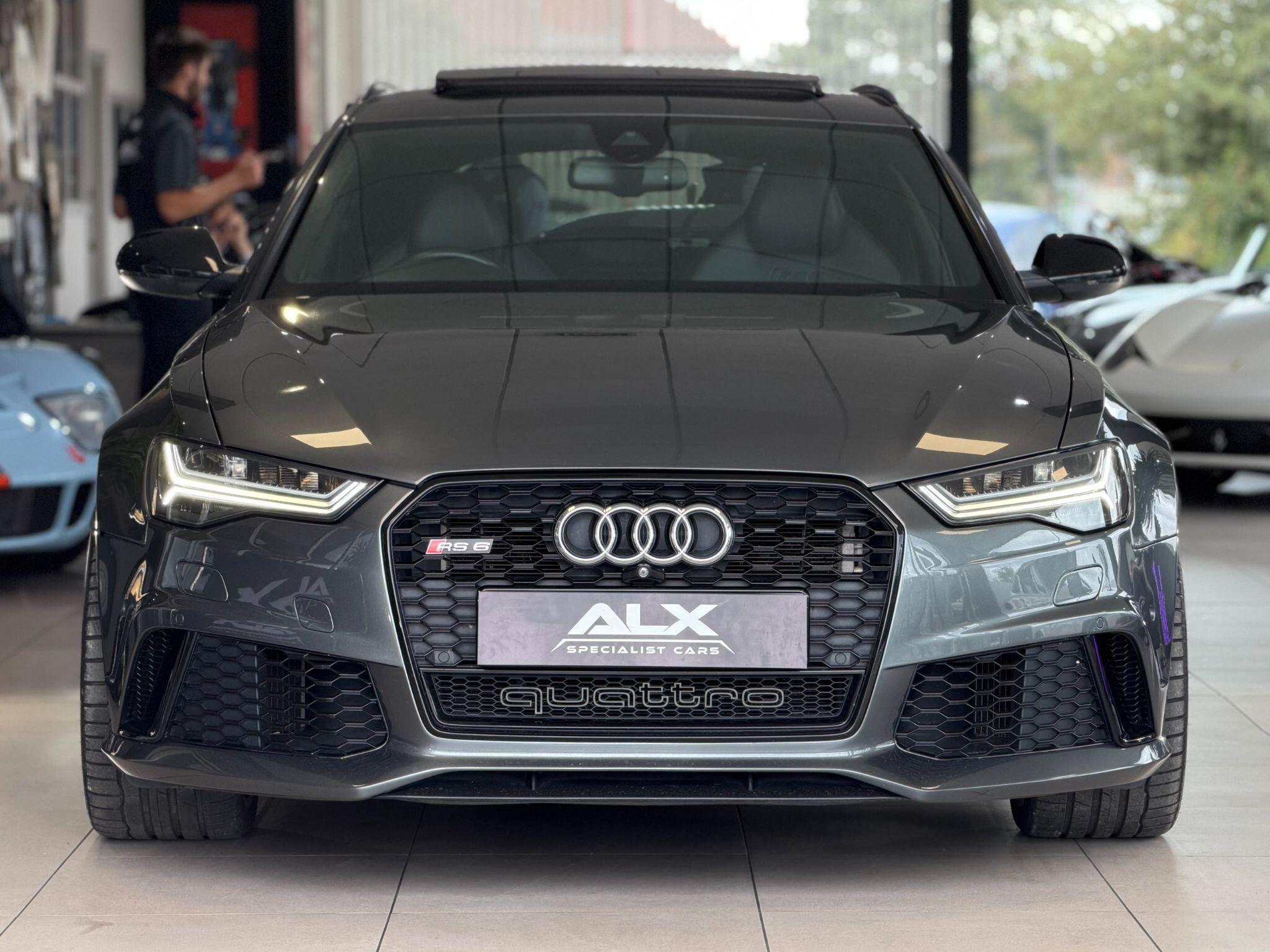 Audi Rs6 Avant