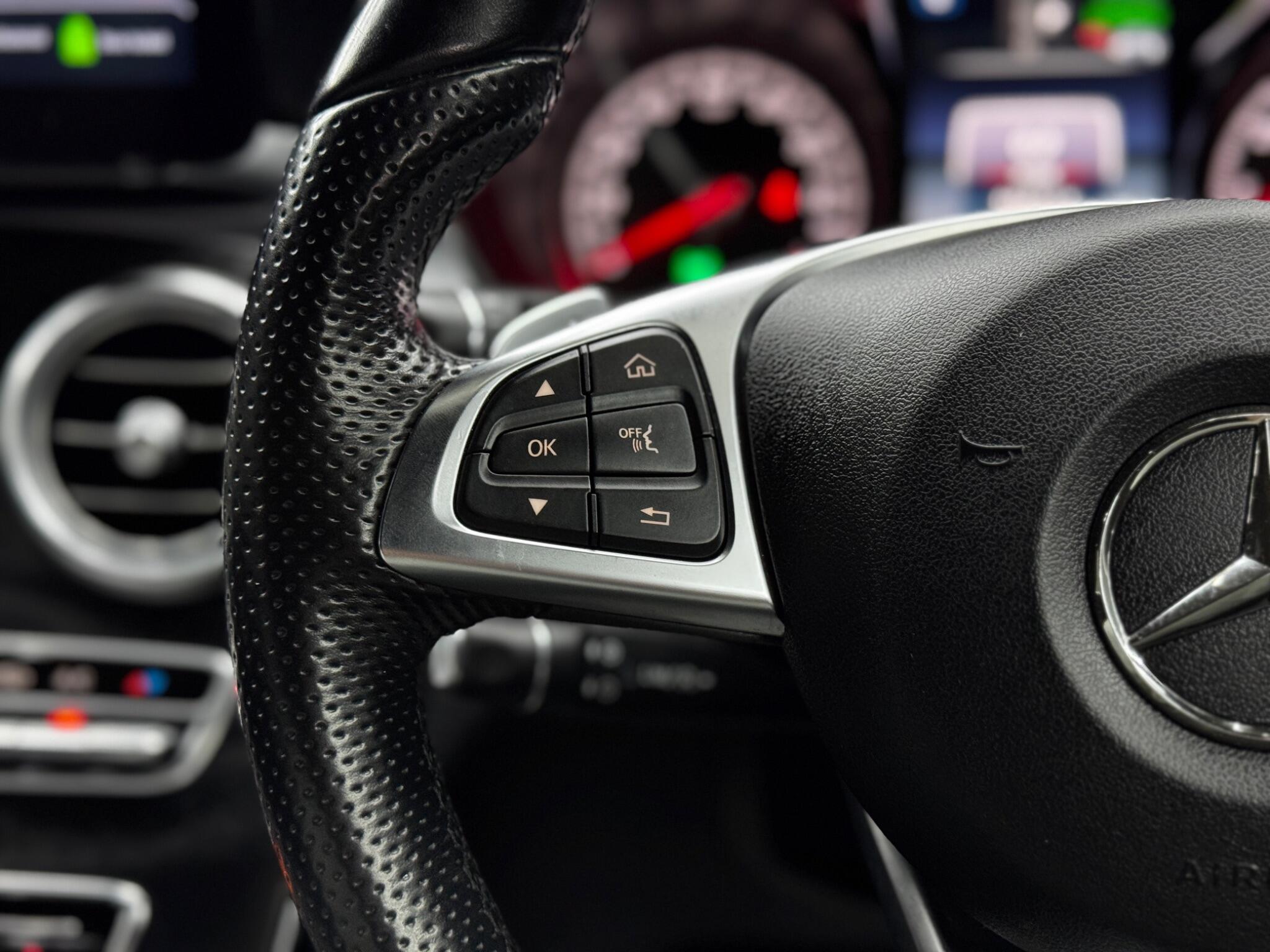 Mercedes C Class - Image 20