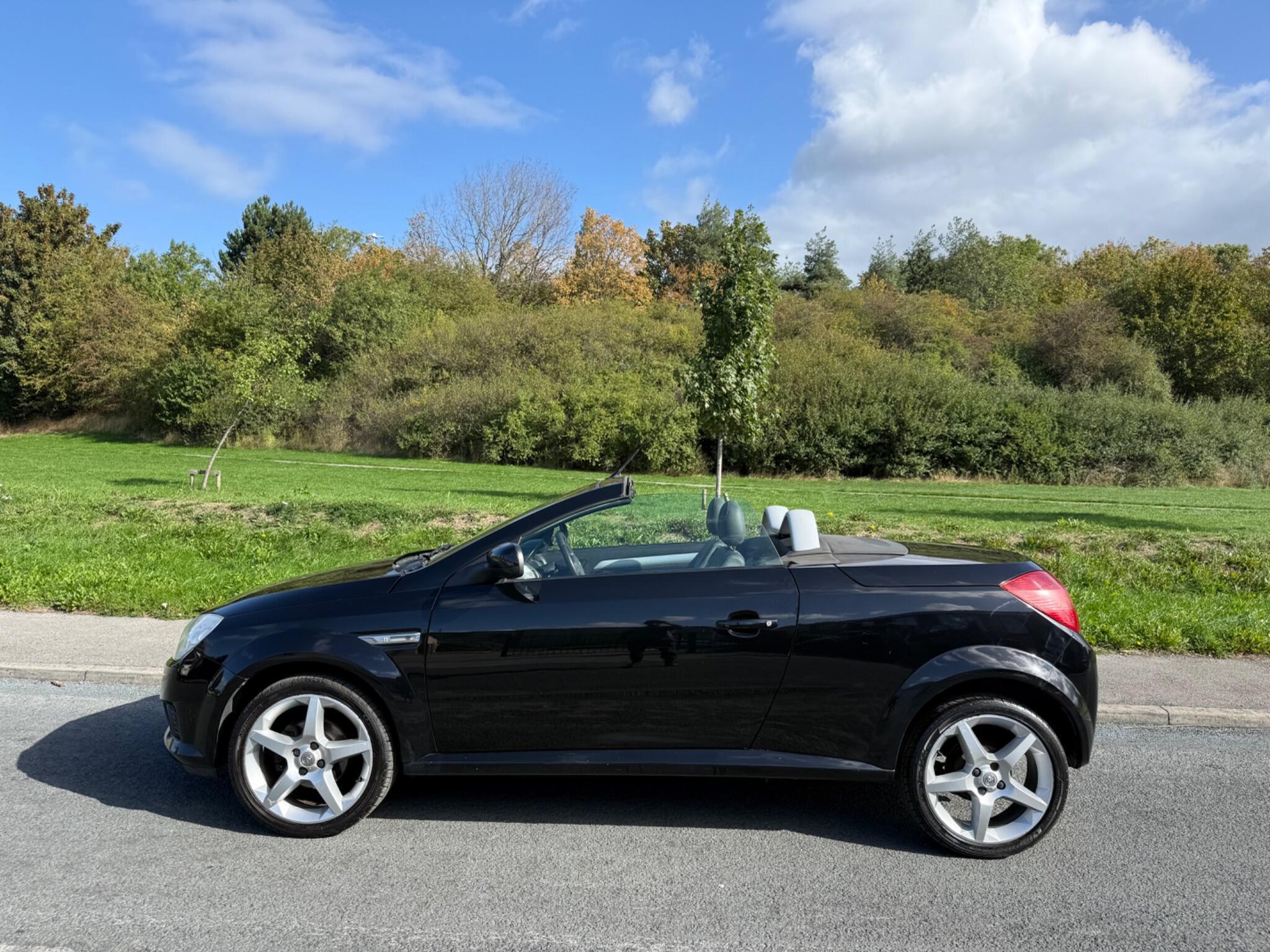 Vauxhall Tigra - Image 5