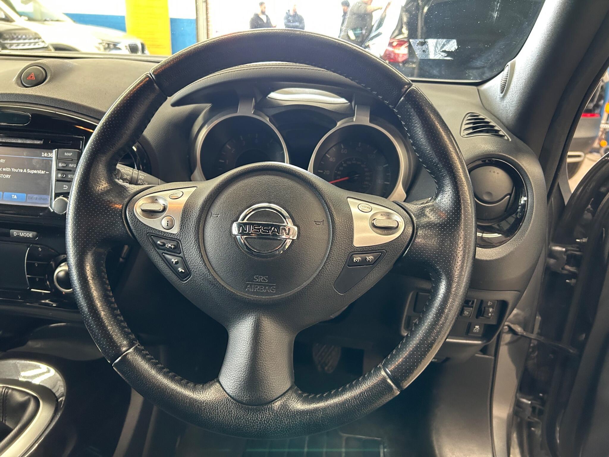 Nissan Juke - Image 11