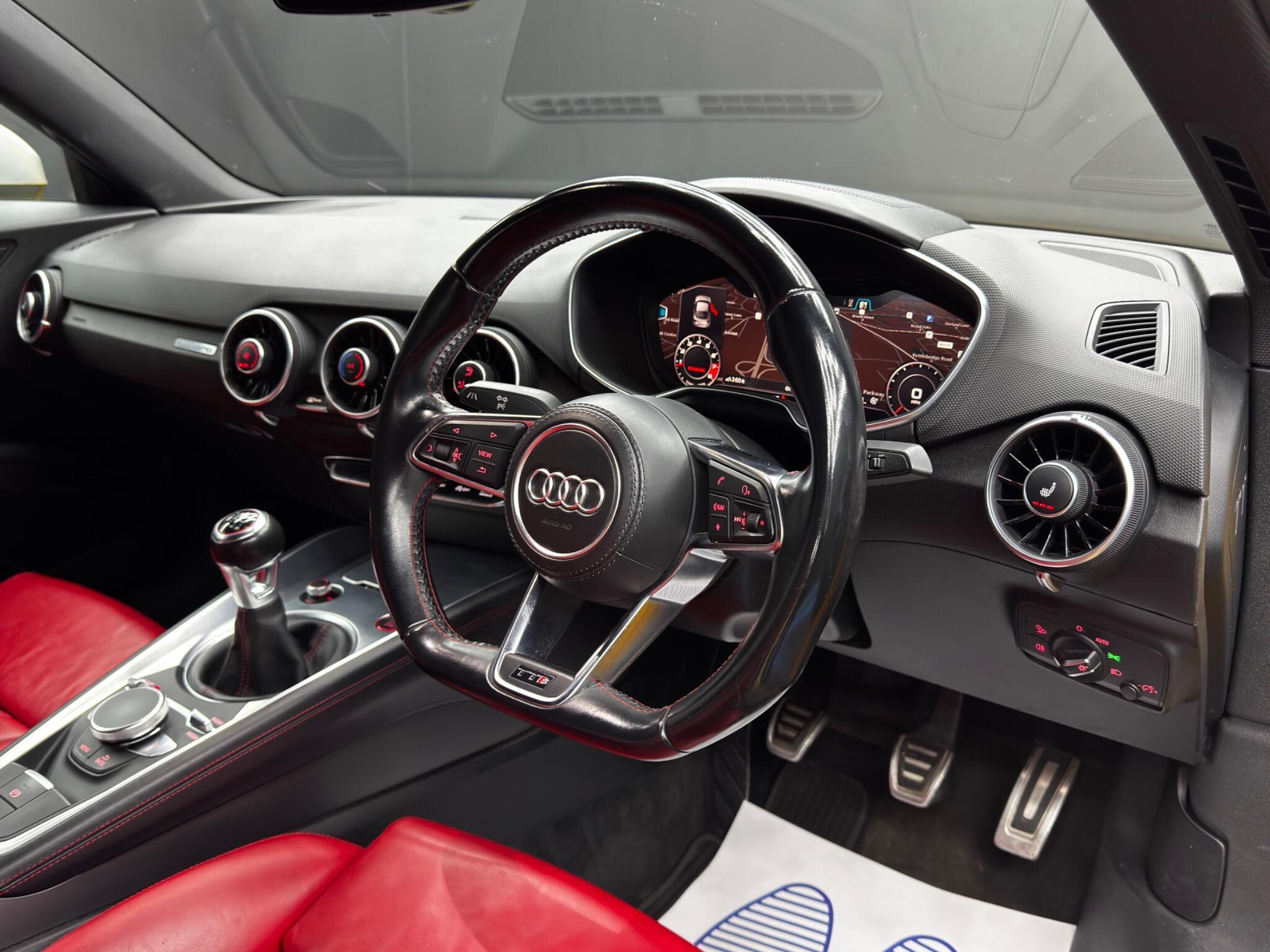 Audi TTS - Image 9