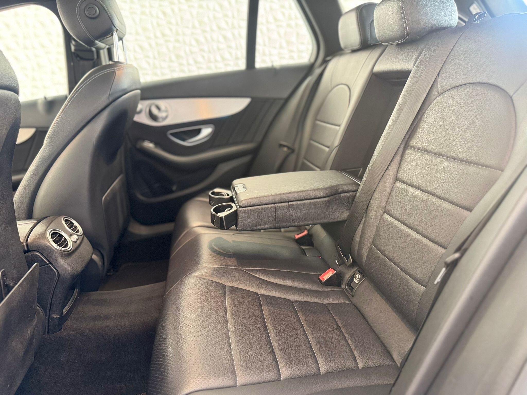 Mercedes C Class - Image 25