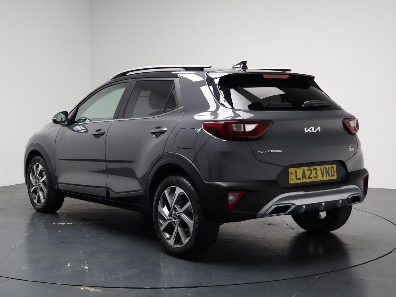 Kia Stonic - Image 22