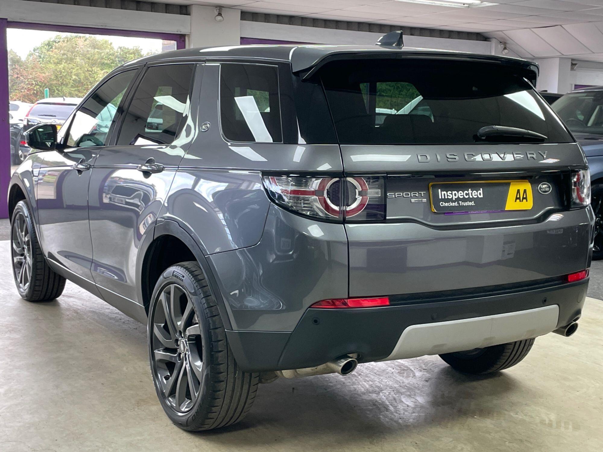 Land Rover DISCOVERY SPORT - Image 8