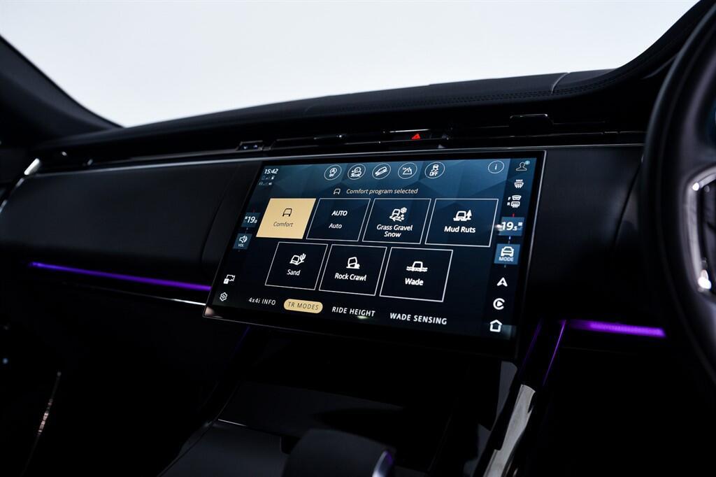 Land Rover RANGE ROVER SPORT - Image 25