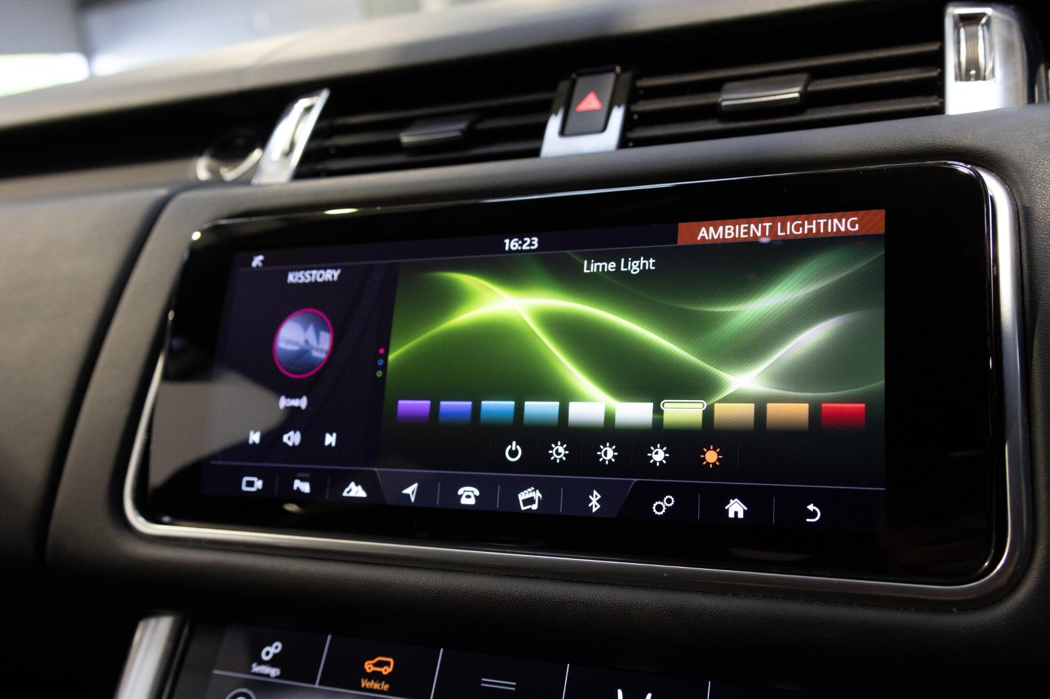Land Rover RANGE ROVER SPORT - Image 38