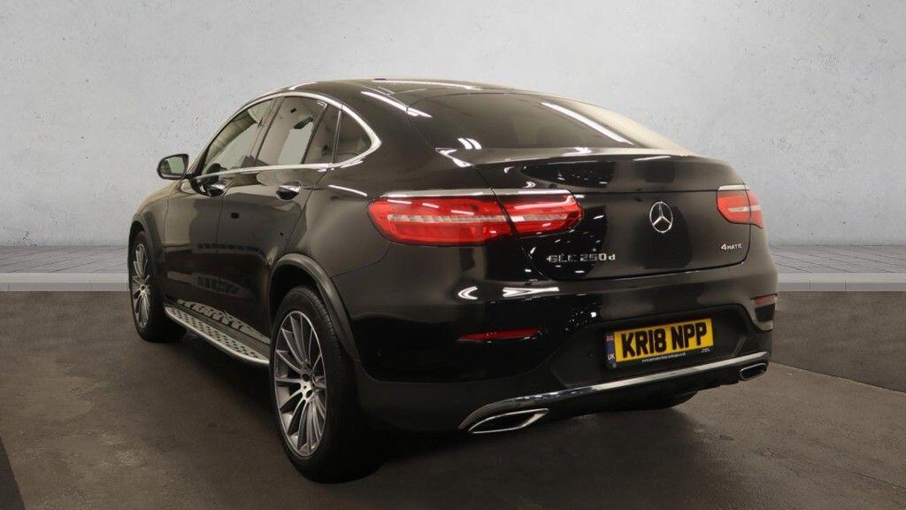 Mercedes-benz GLC - Image 6