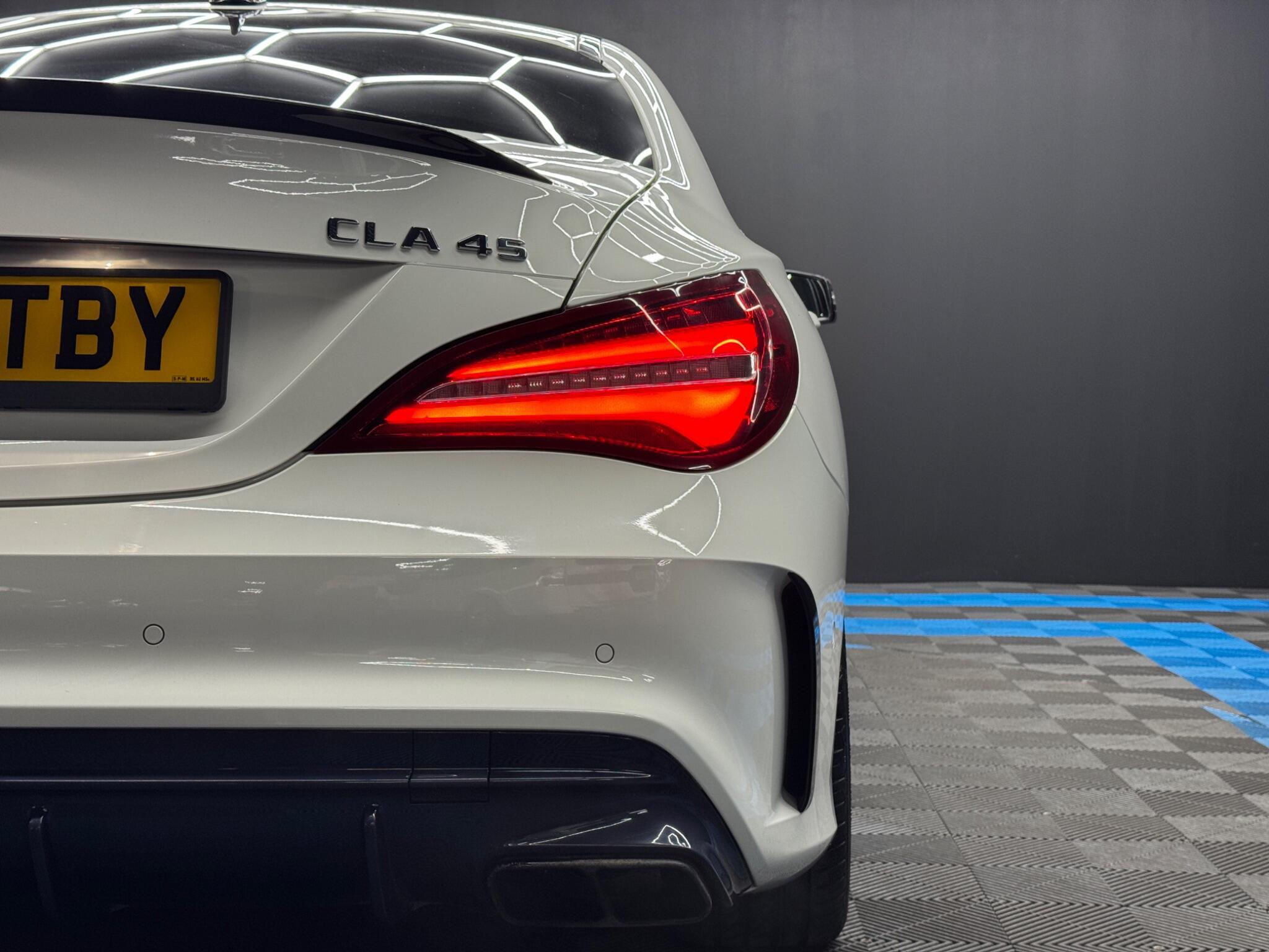 Mercedes CLA - Image 43