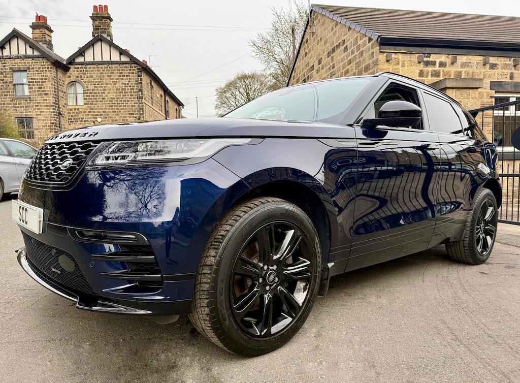 Land Rover Range Rover Velar - Image 4