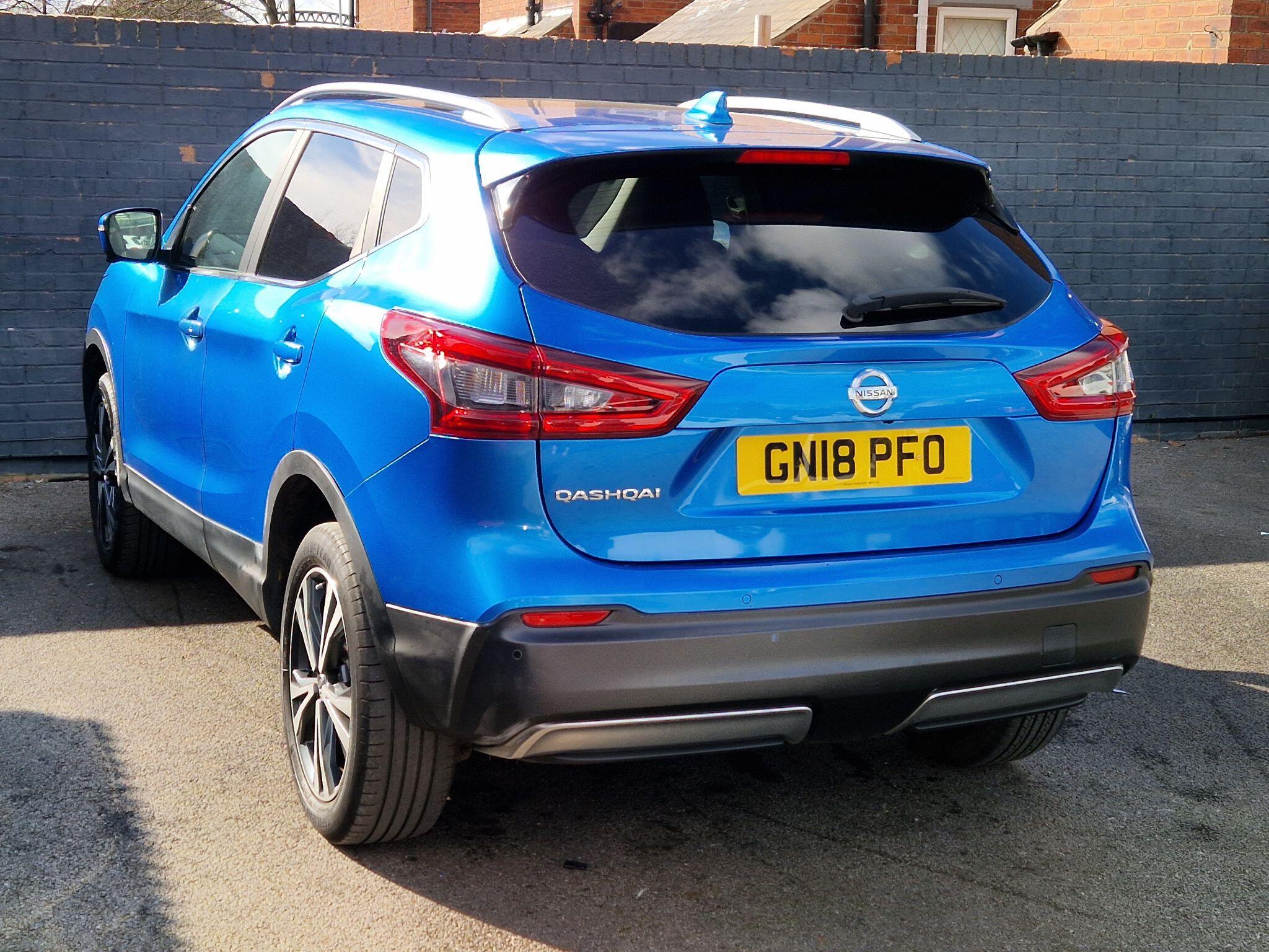 Nissan Qashqai - Image 9