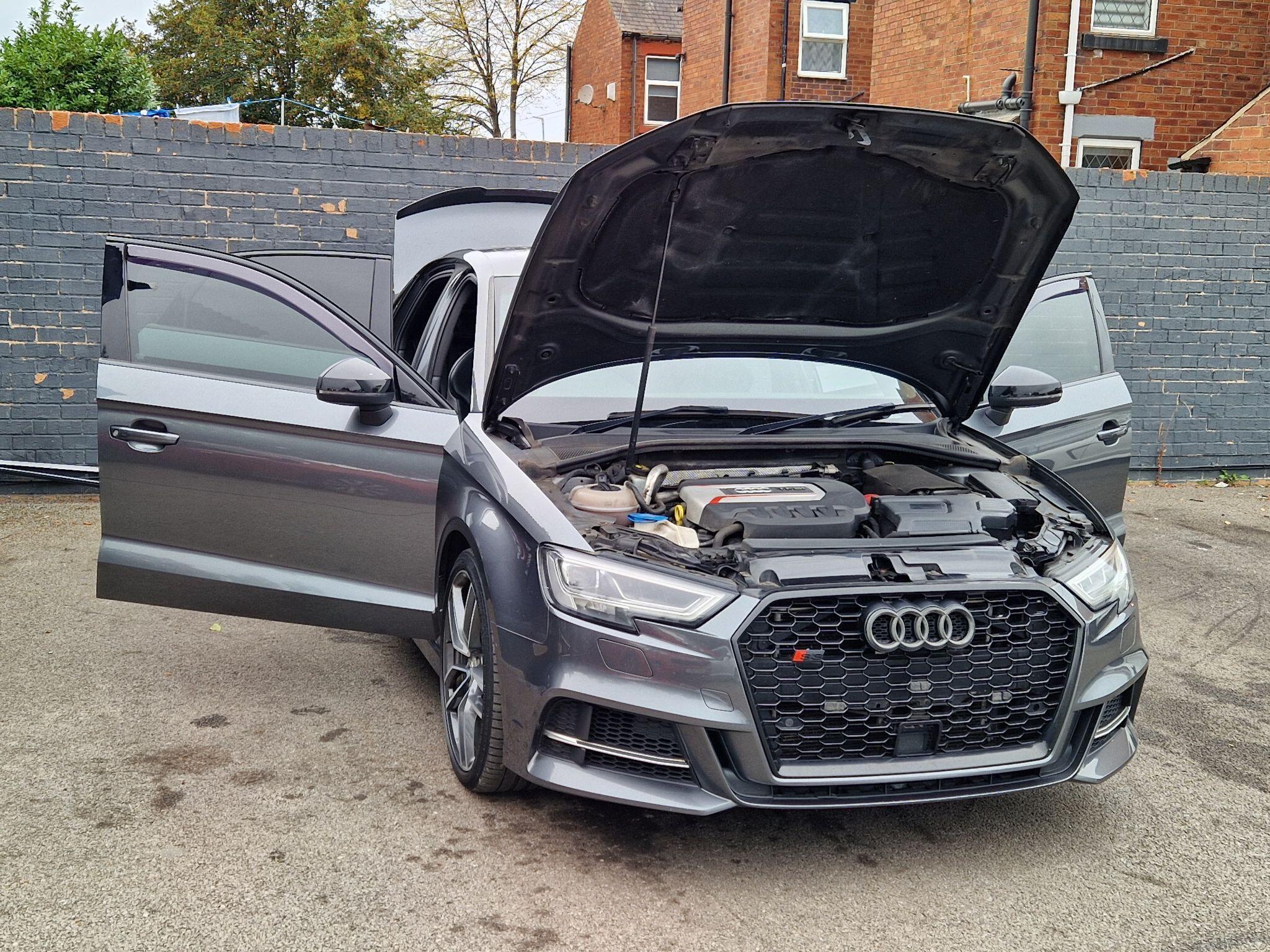 Audi S3 - Image 12