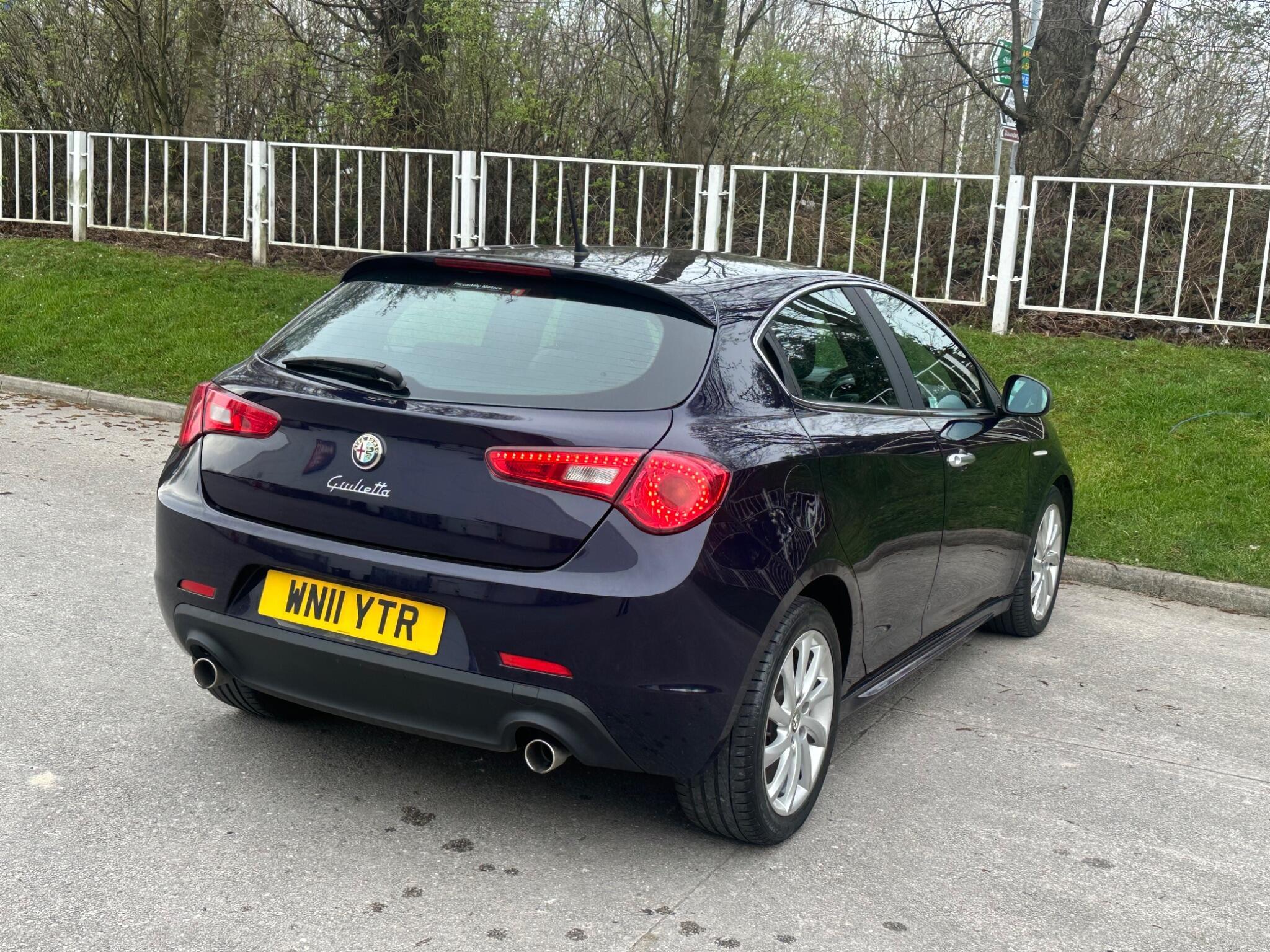 Alfa Romeo Giulietta - Image 18