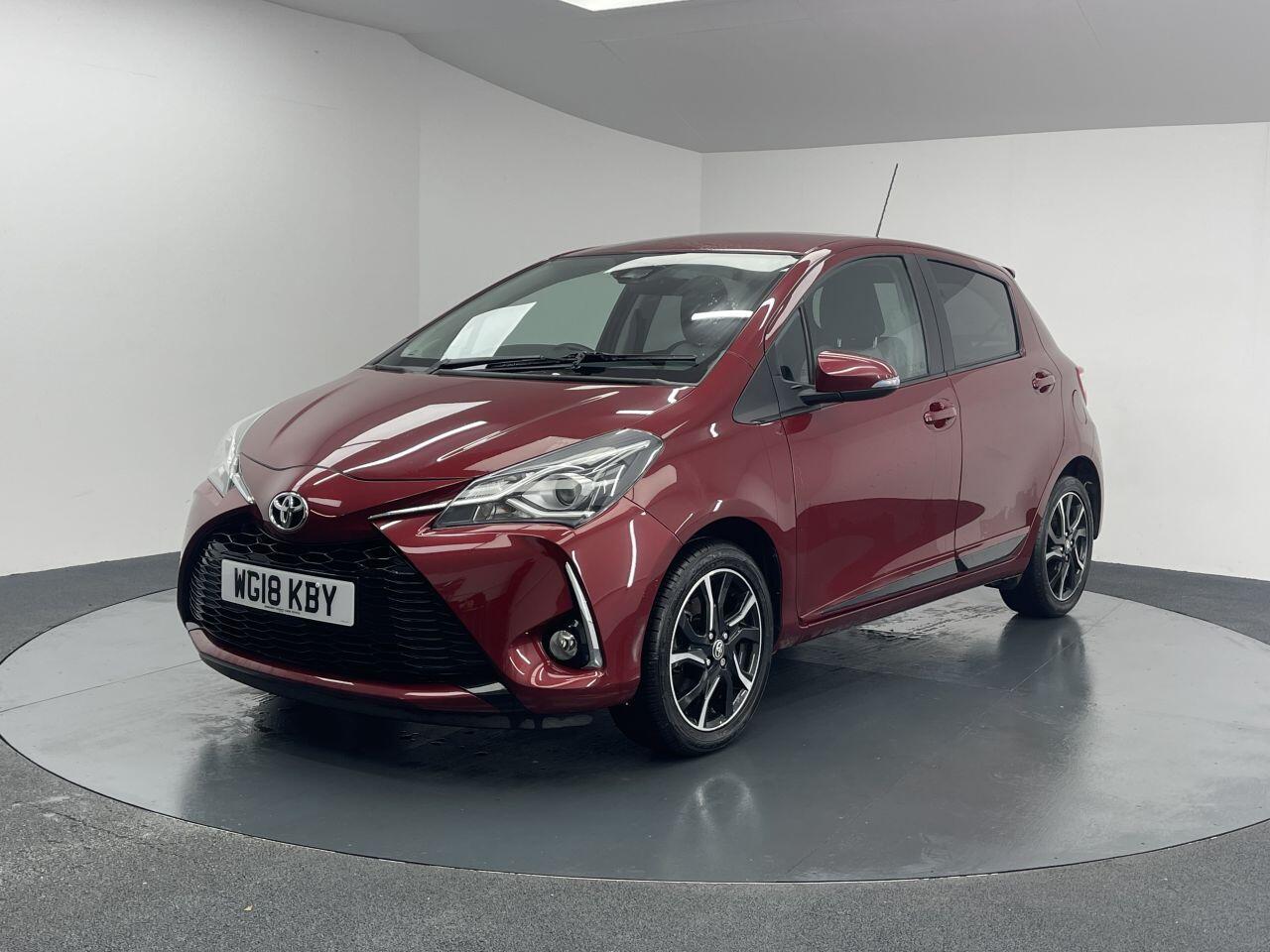 Toyota Yaris - Image 9