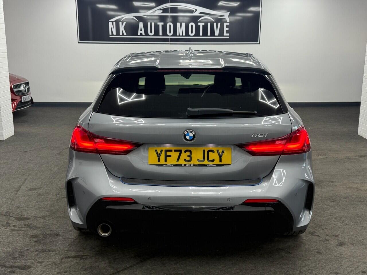 BMW 1 Series - Image 8