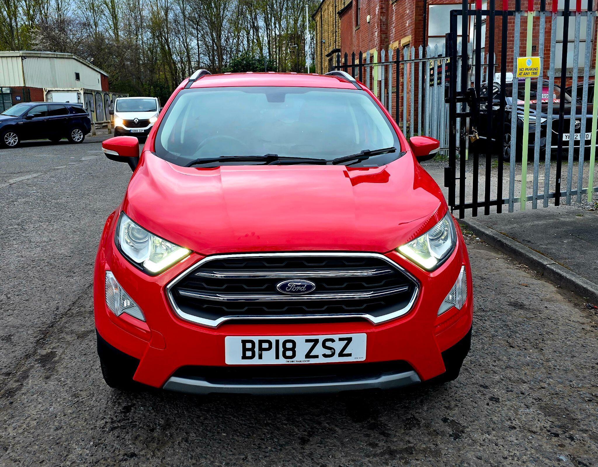 Ford Ecosport - Image 2