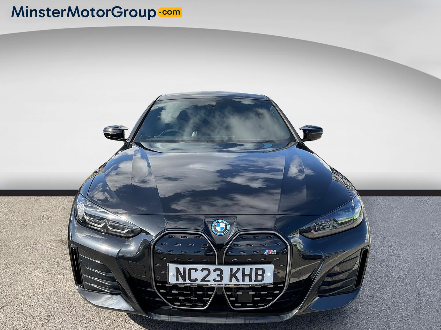 BMW I4 - Image 5