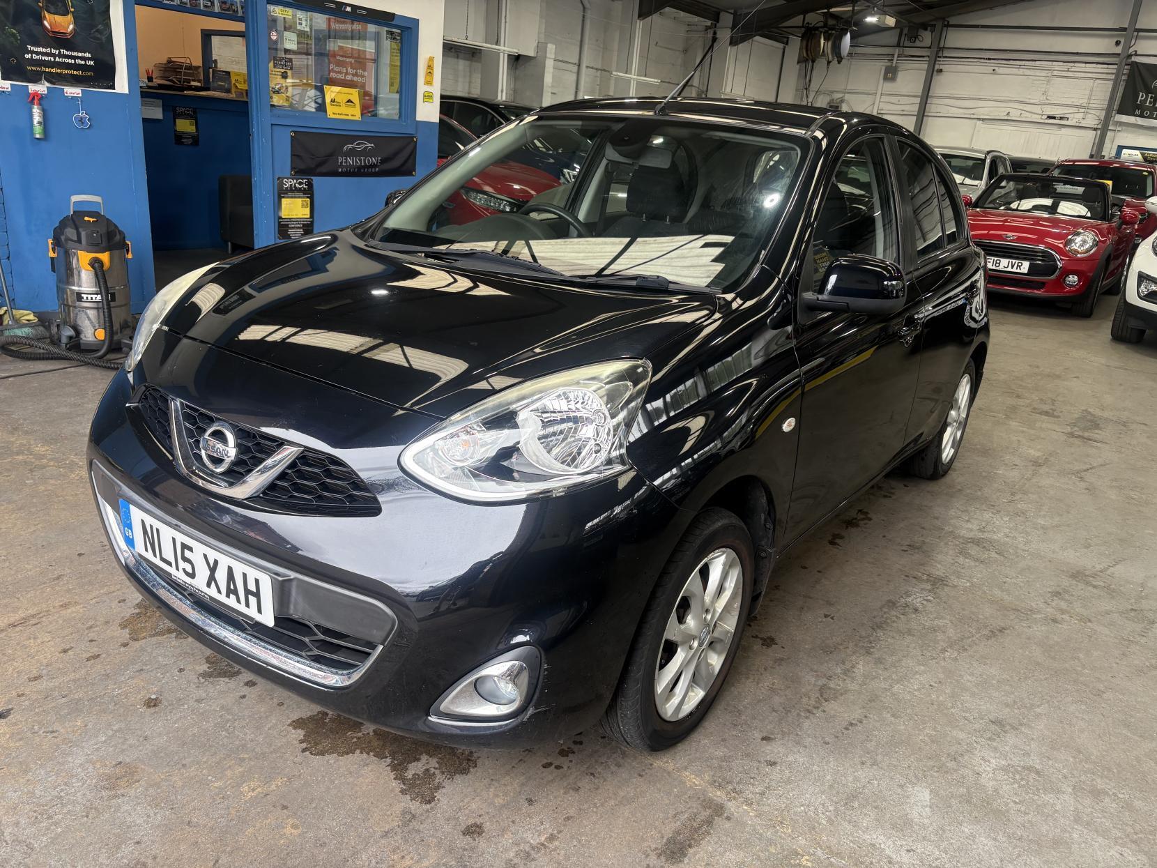 Nissan Micra - Image 5