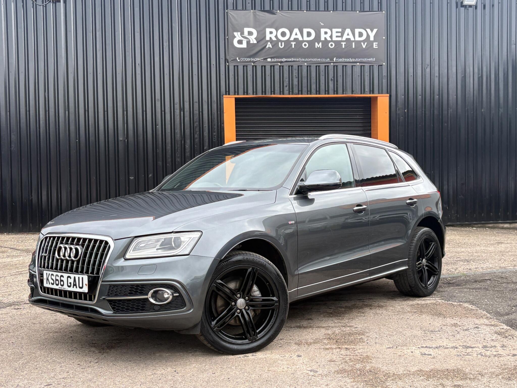 Audi Q5 - Image 8