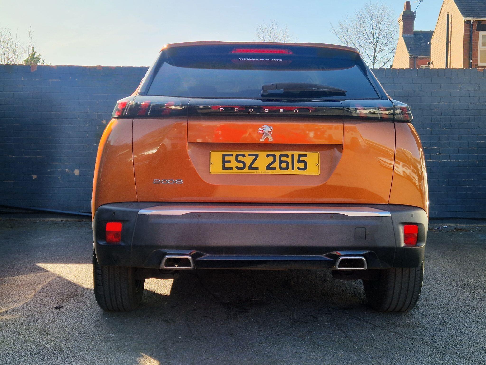 Peugeot 2008 - Image 3